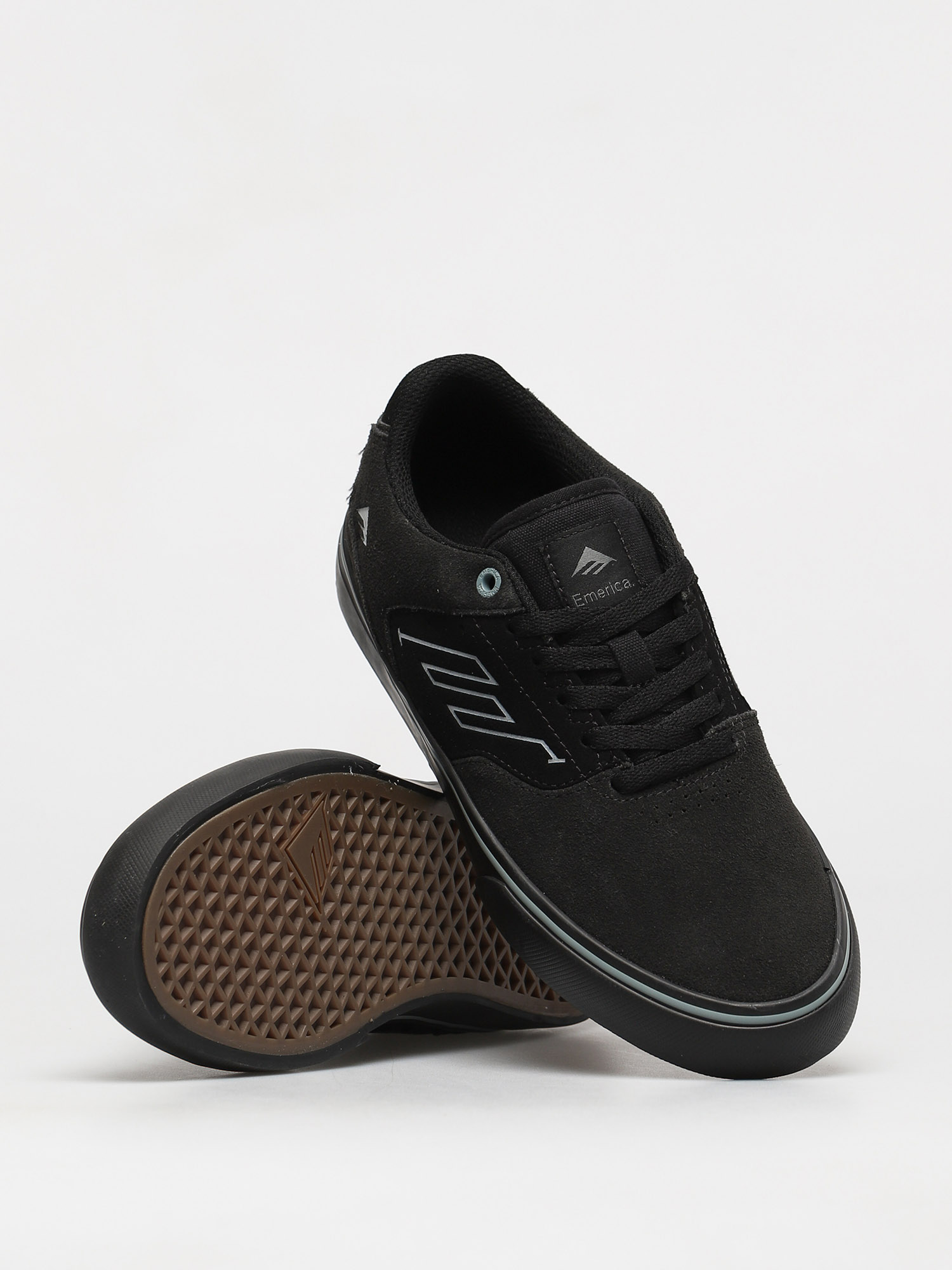 Buty Emerica The Low Vulc (grey/black/blue)
