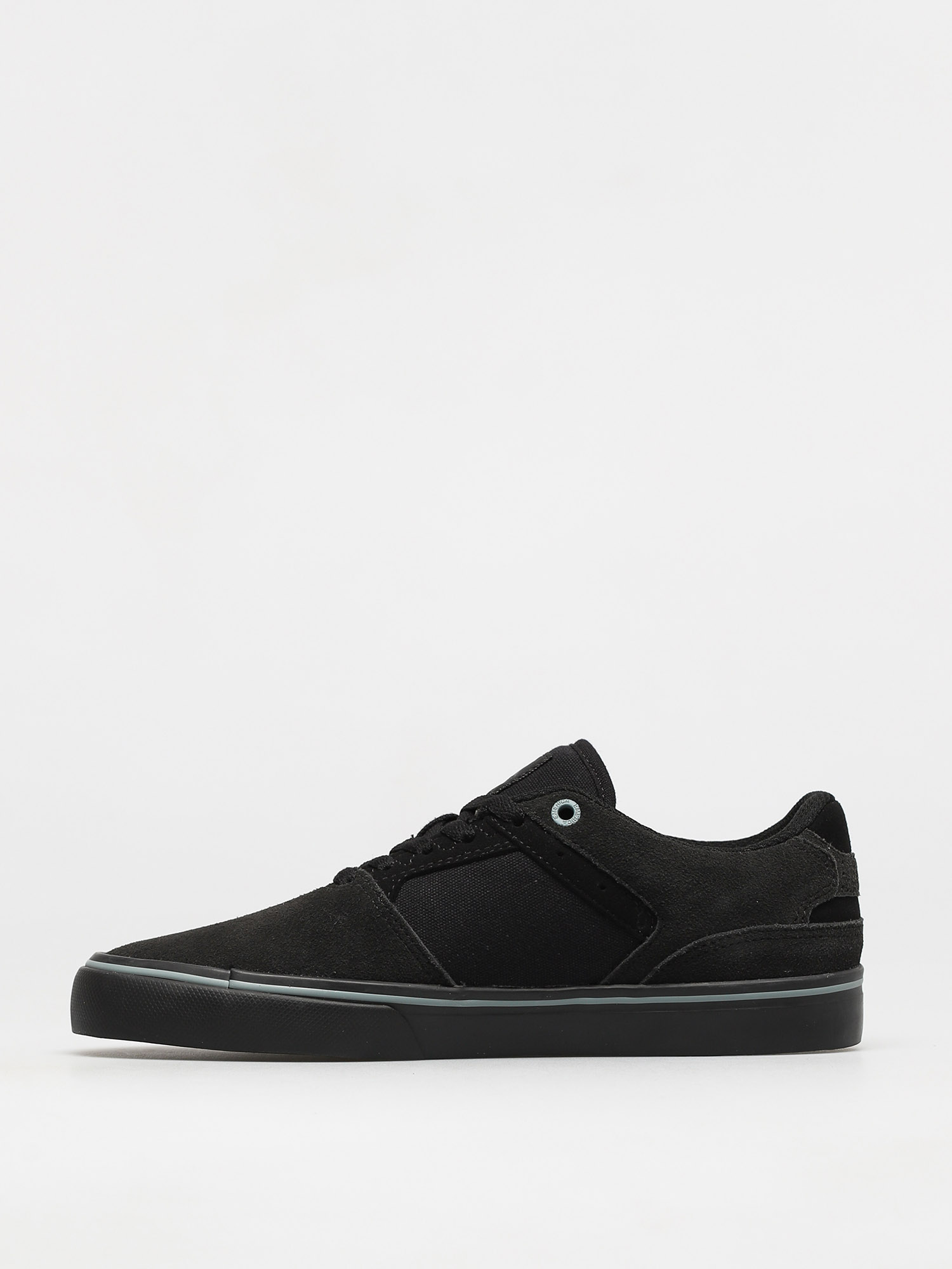 Buty Emerica The Low Vulc (grey/black/blue)