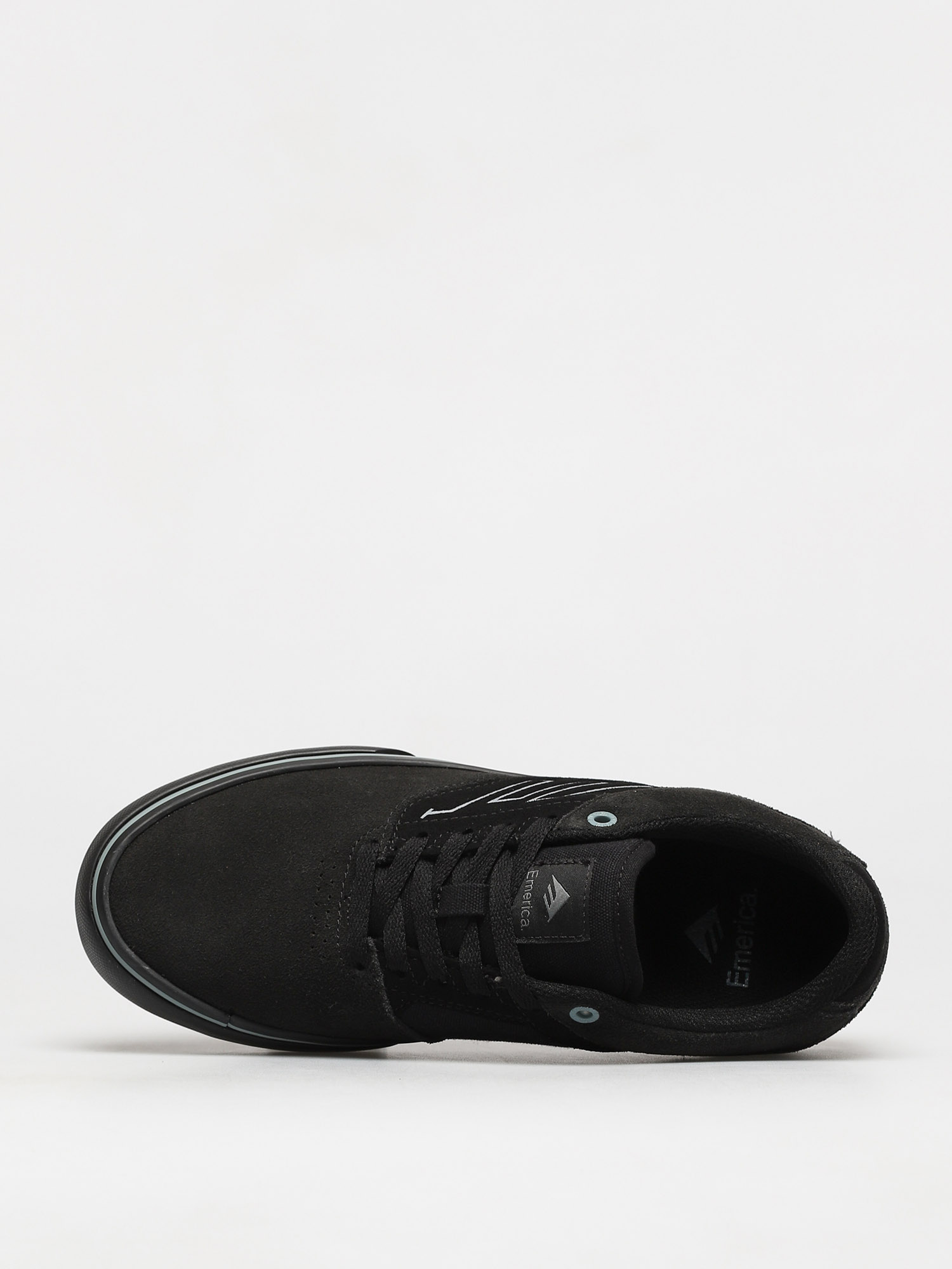 Buty Emerica The Low Vulc (grey/black/blue)