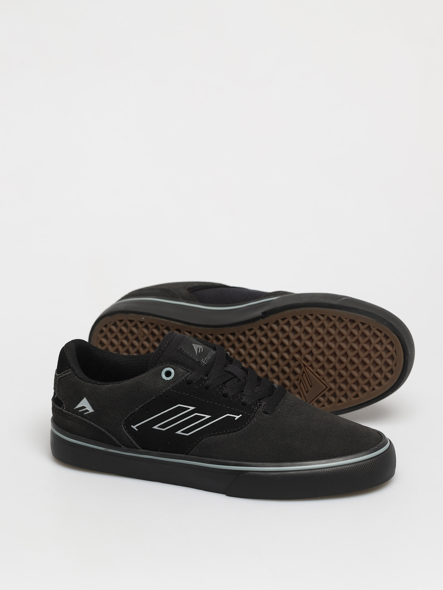 Buty Emerica The Low Vulc (grey/black/blue)