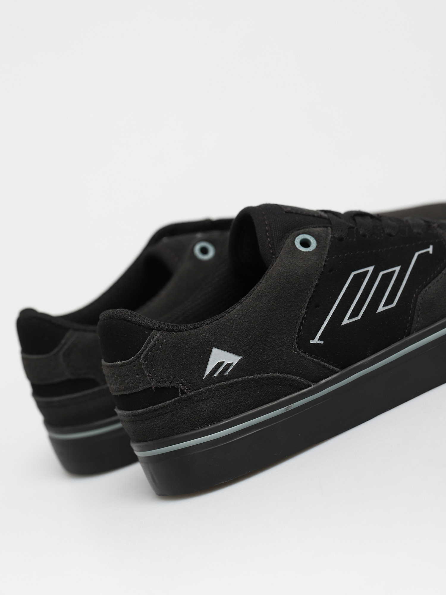 Buty Emerica The Low Vulc (grey/black/blue)