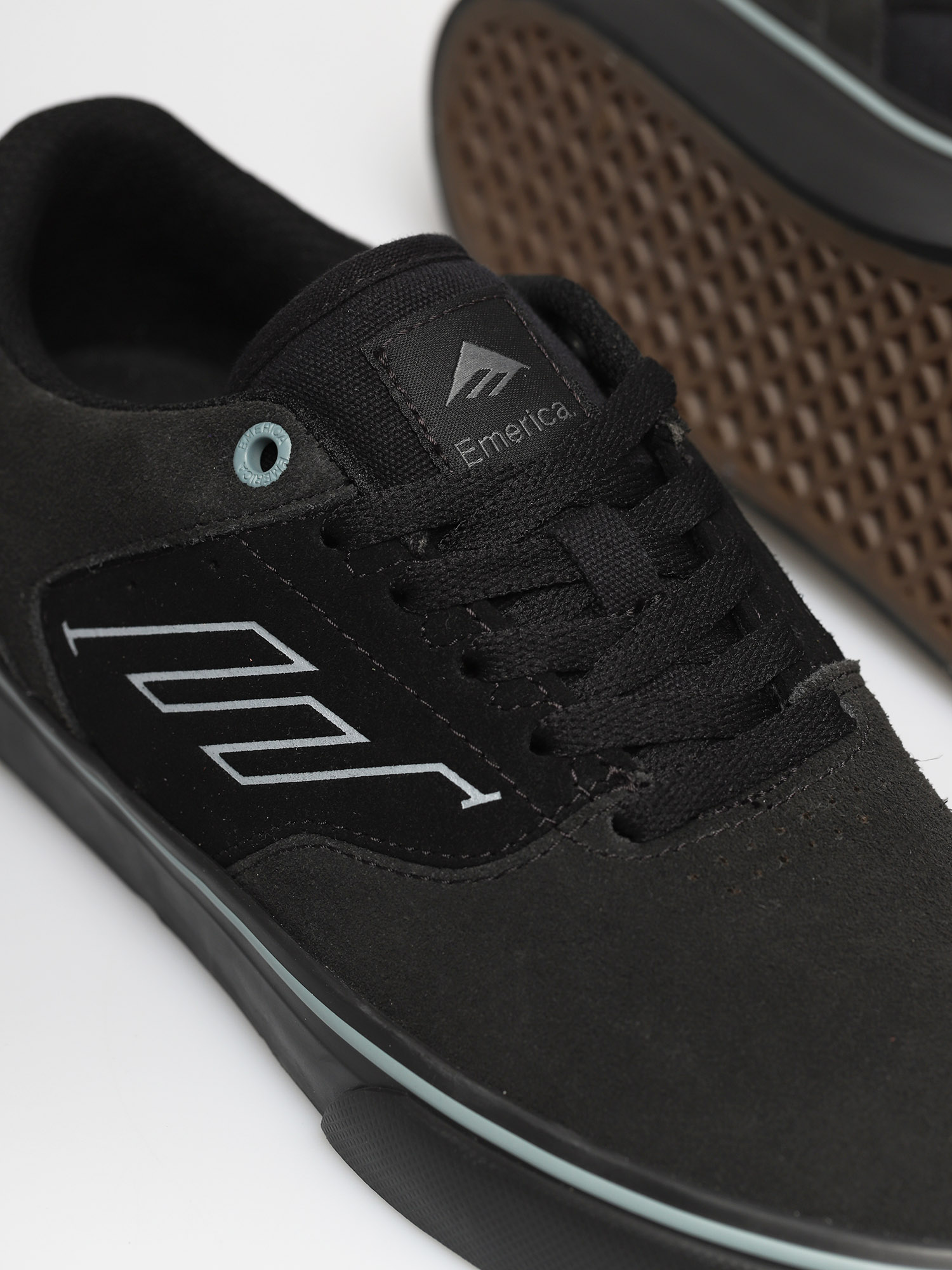 Buty Emerica The Low Vulc (grey/black/blue)