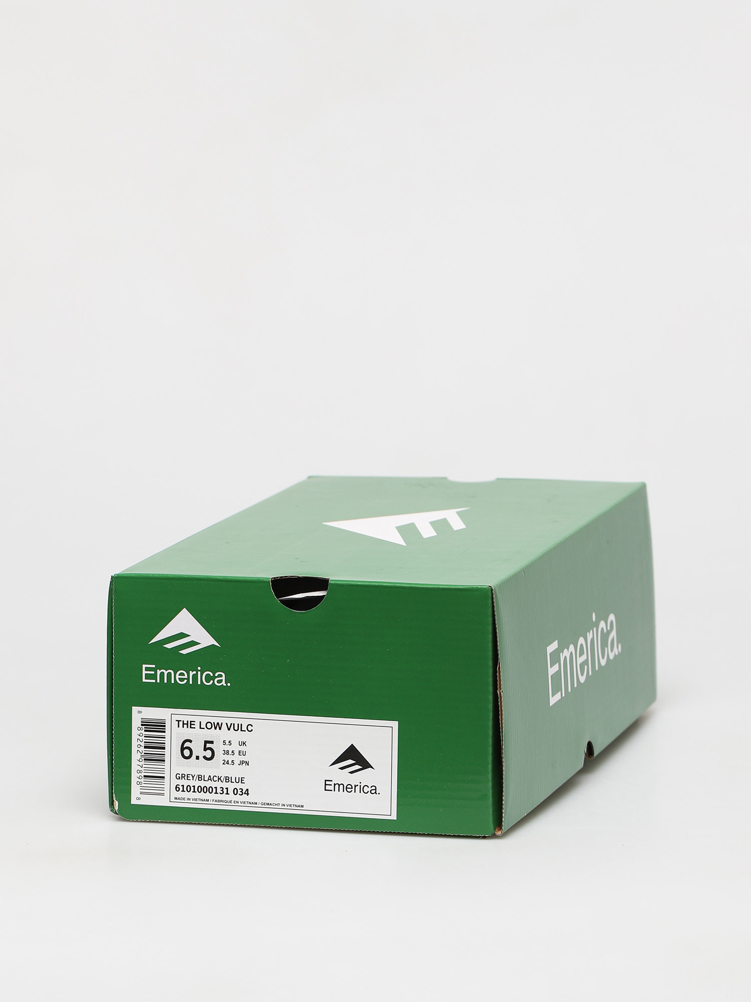 Buty Emerica The Low Vulc (grey/black/blue)