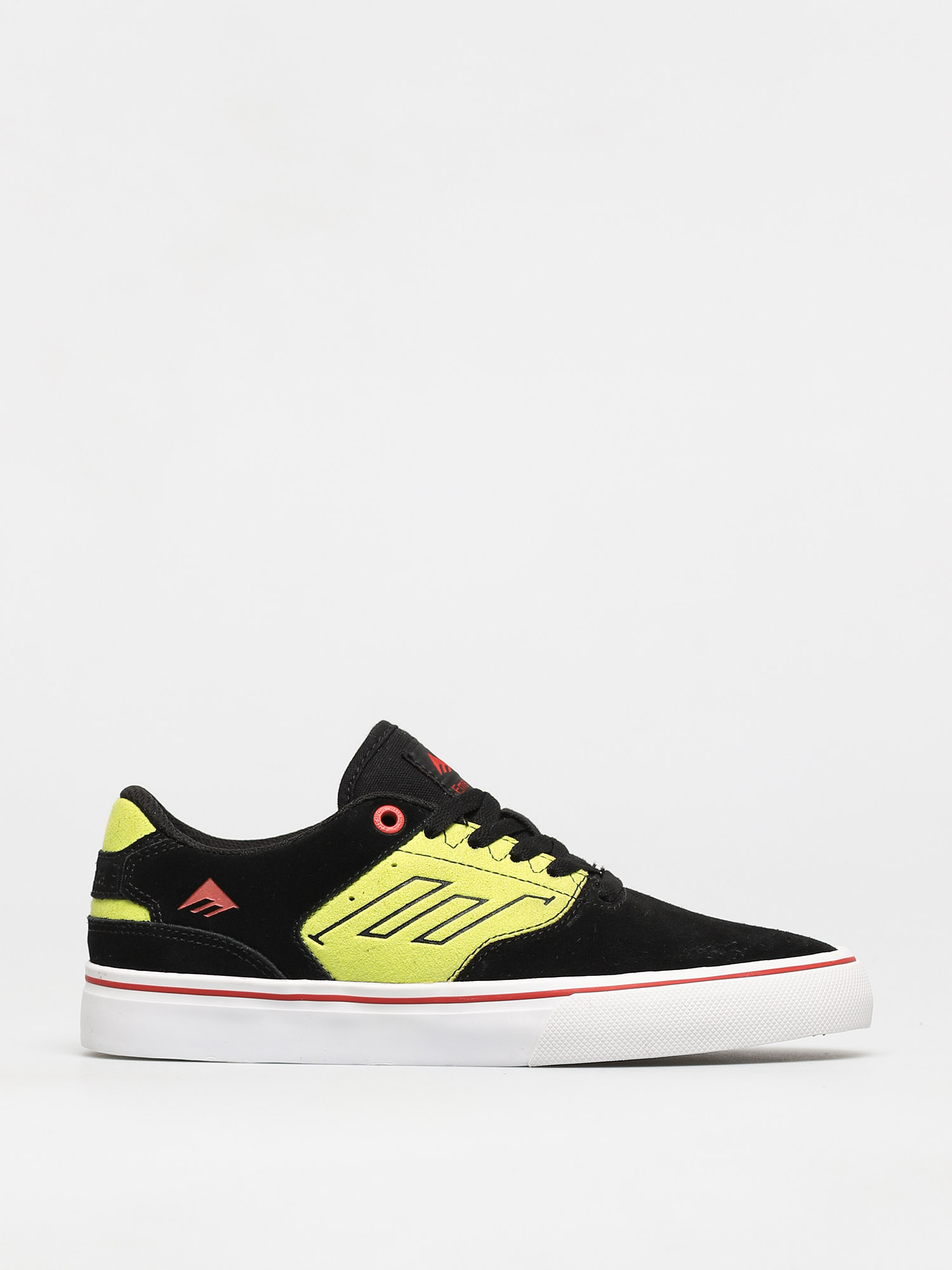 Buty Emerica The Low Vulc (black/green)