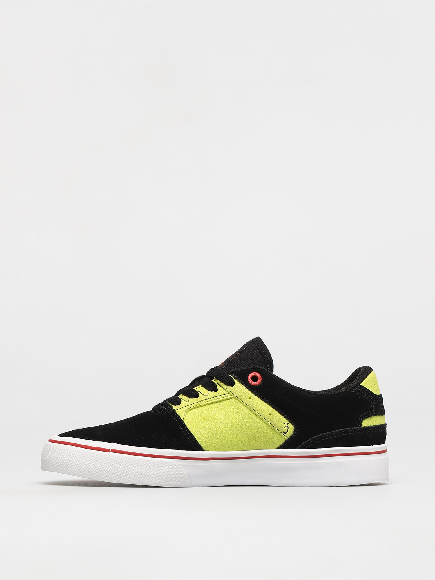 Buty Emerica The Low Vulc (black/green)