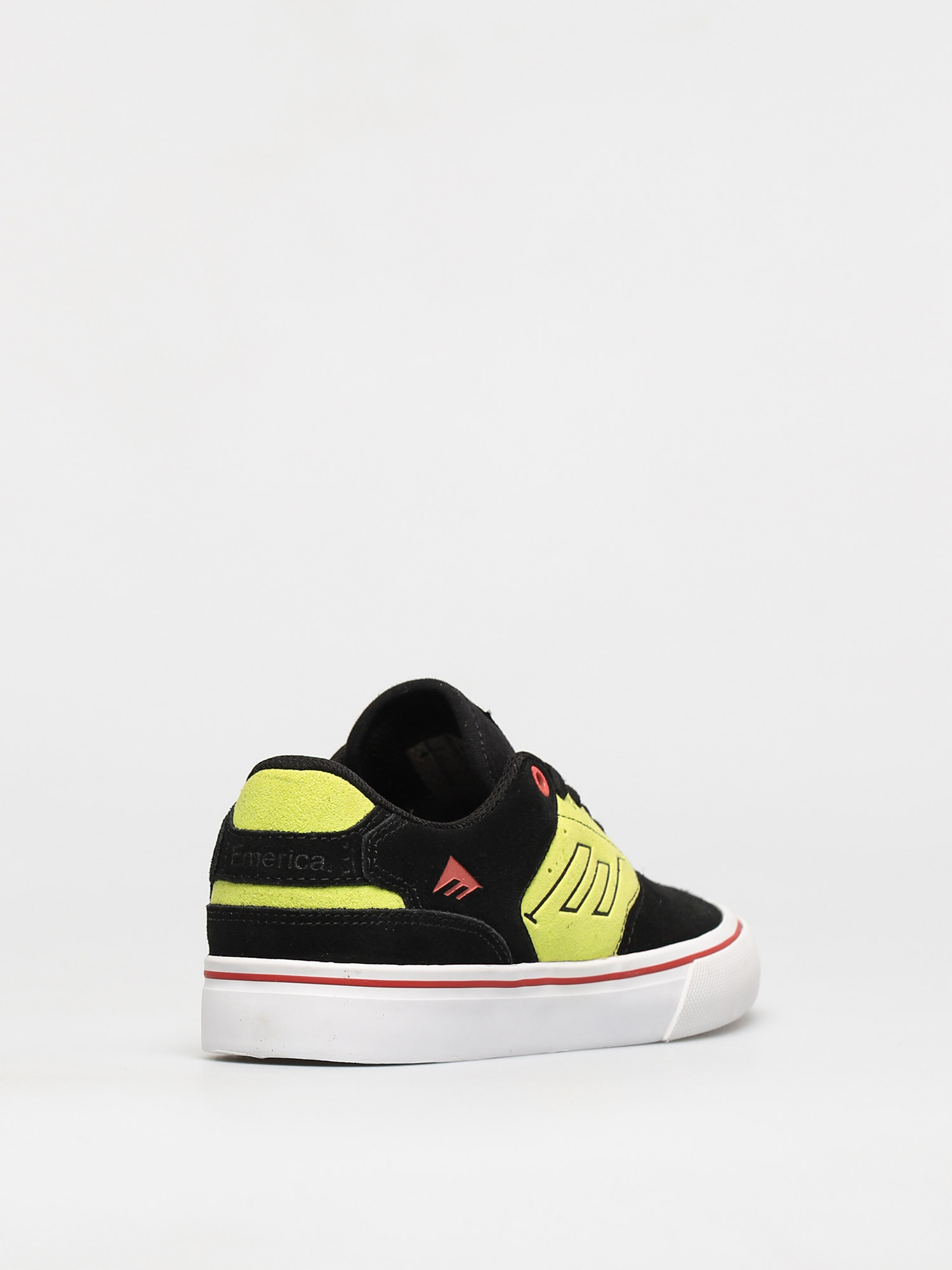 Buty Emerica The Low Vulc (black/green)