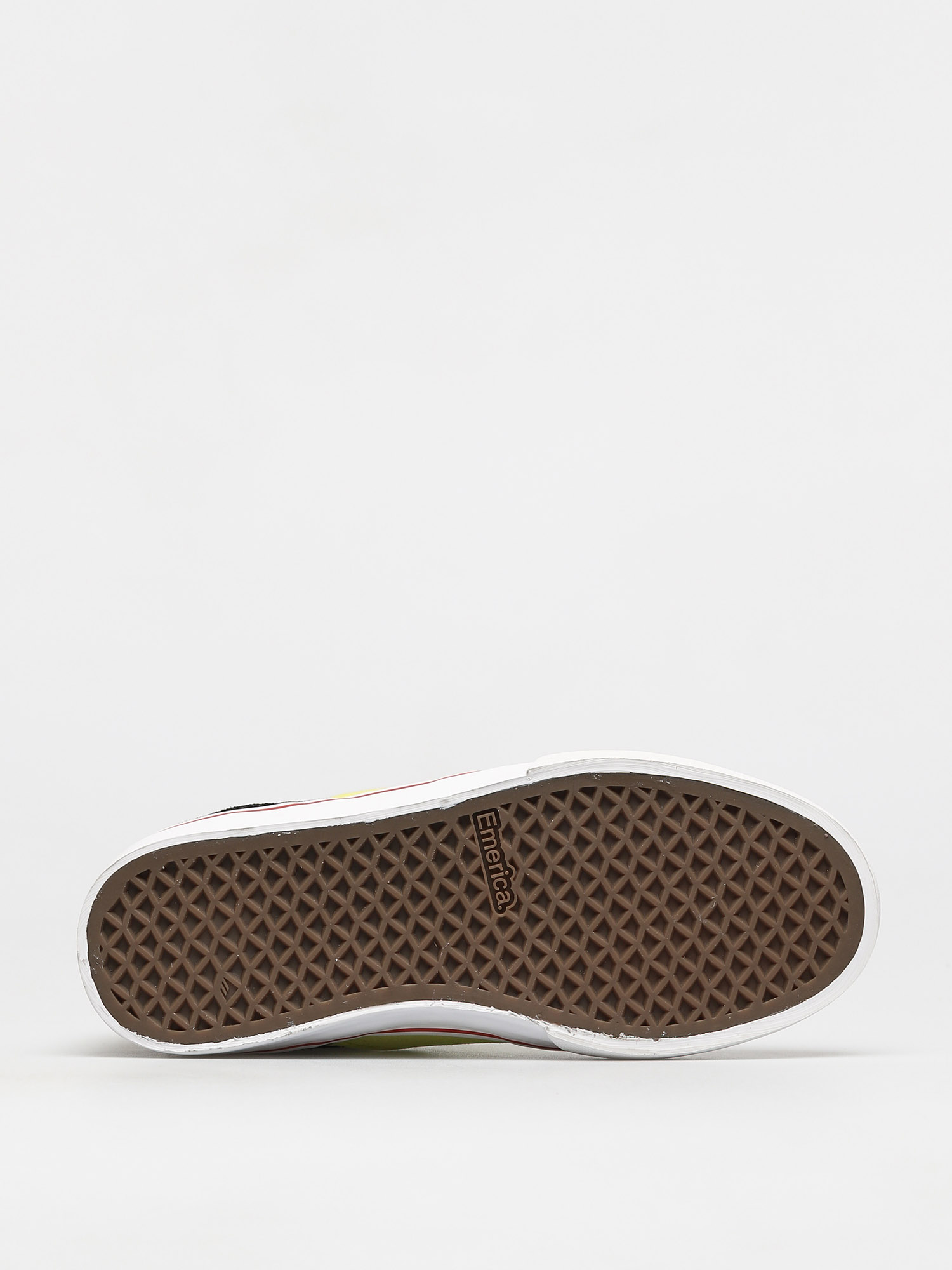 Buty Emerica The Low Vulc (black/green)