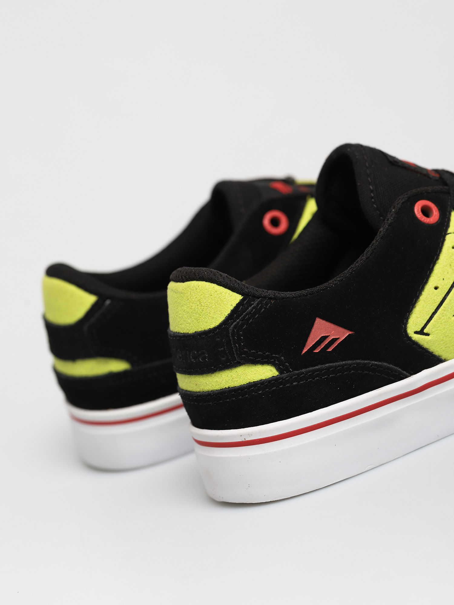 Buty Emerica The Low Vulc (black/green)