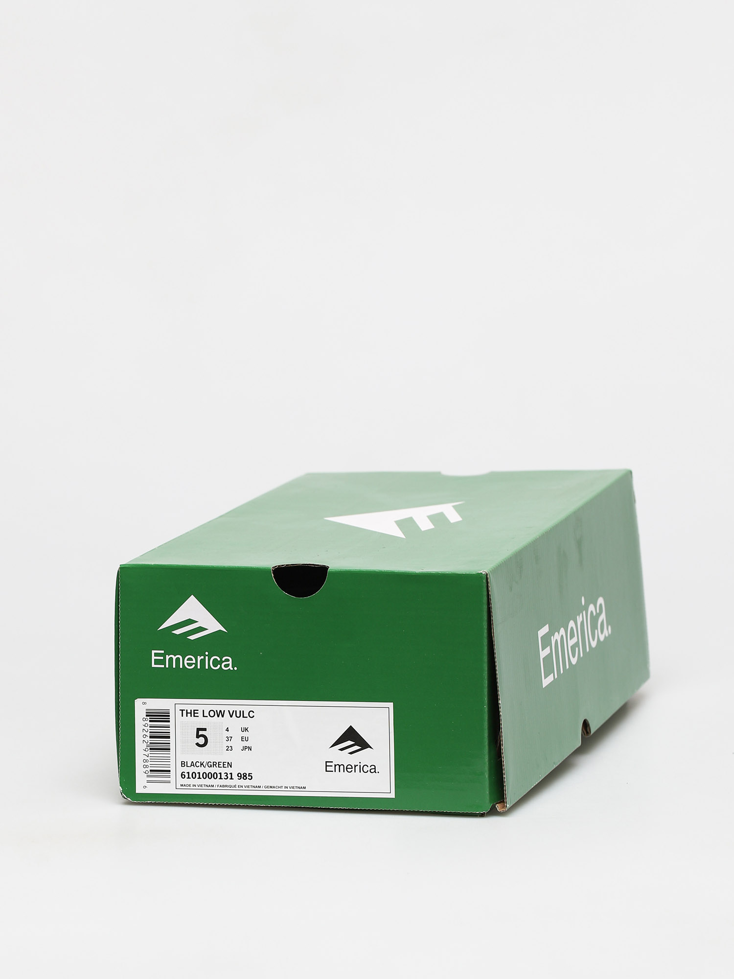 Buty Emerica The Low Vulc (black/green)