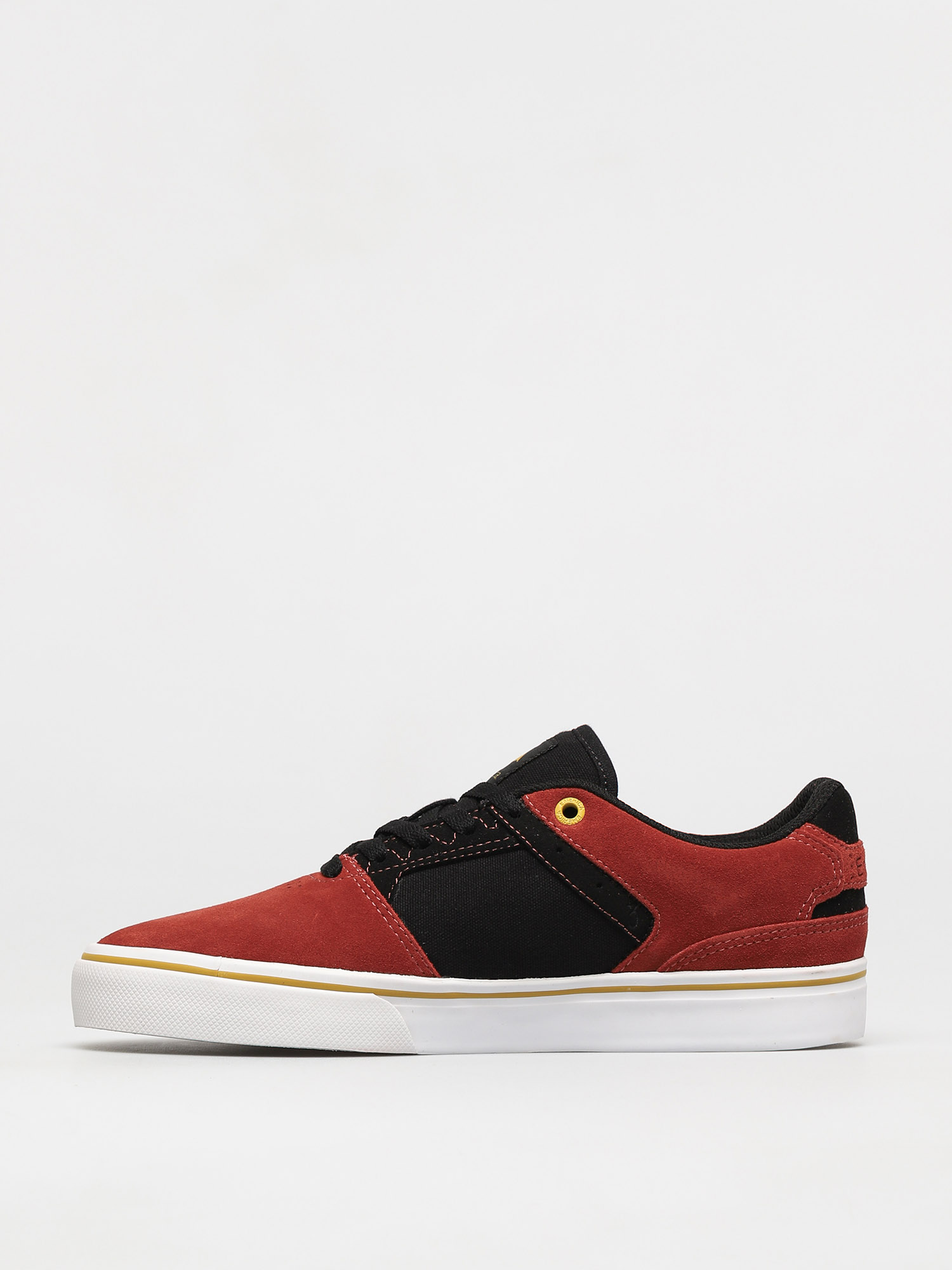 Buty Emerica The Low Vulc (black/orange/yellow)