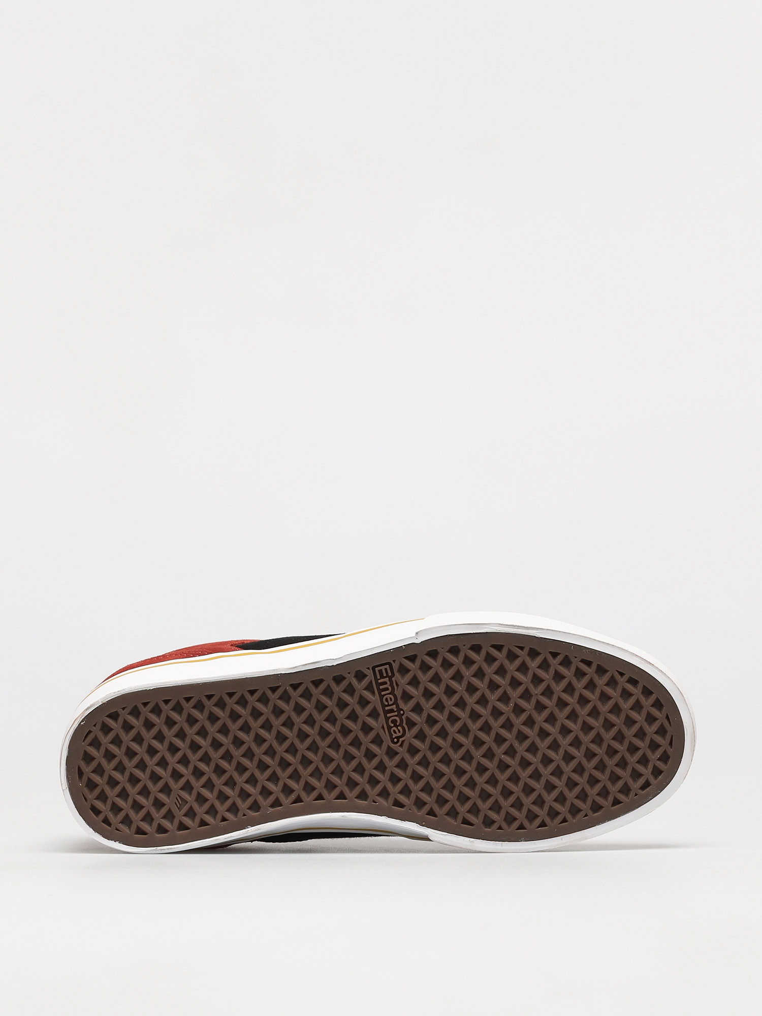 Buty Emerica The Low Vulc (black/orange/yellow)
