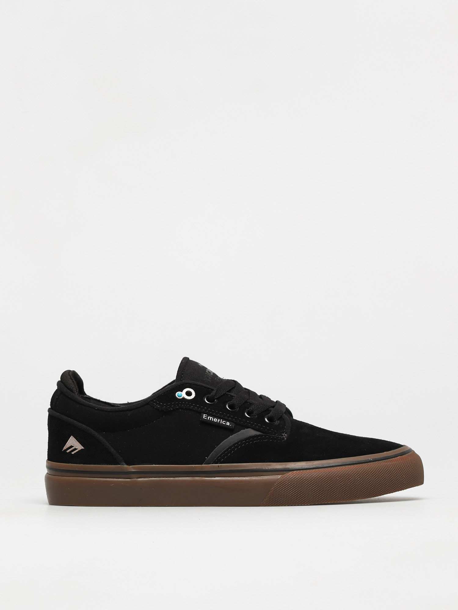 Buty Emerica Dickson (black/gum)