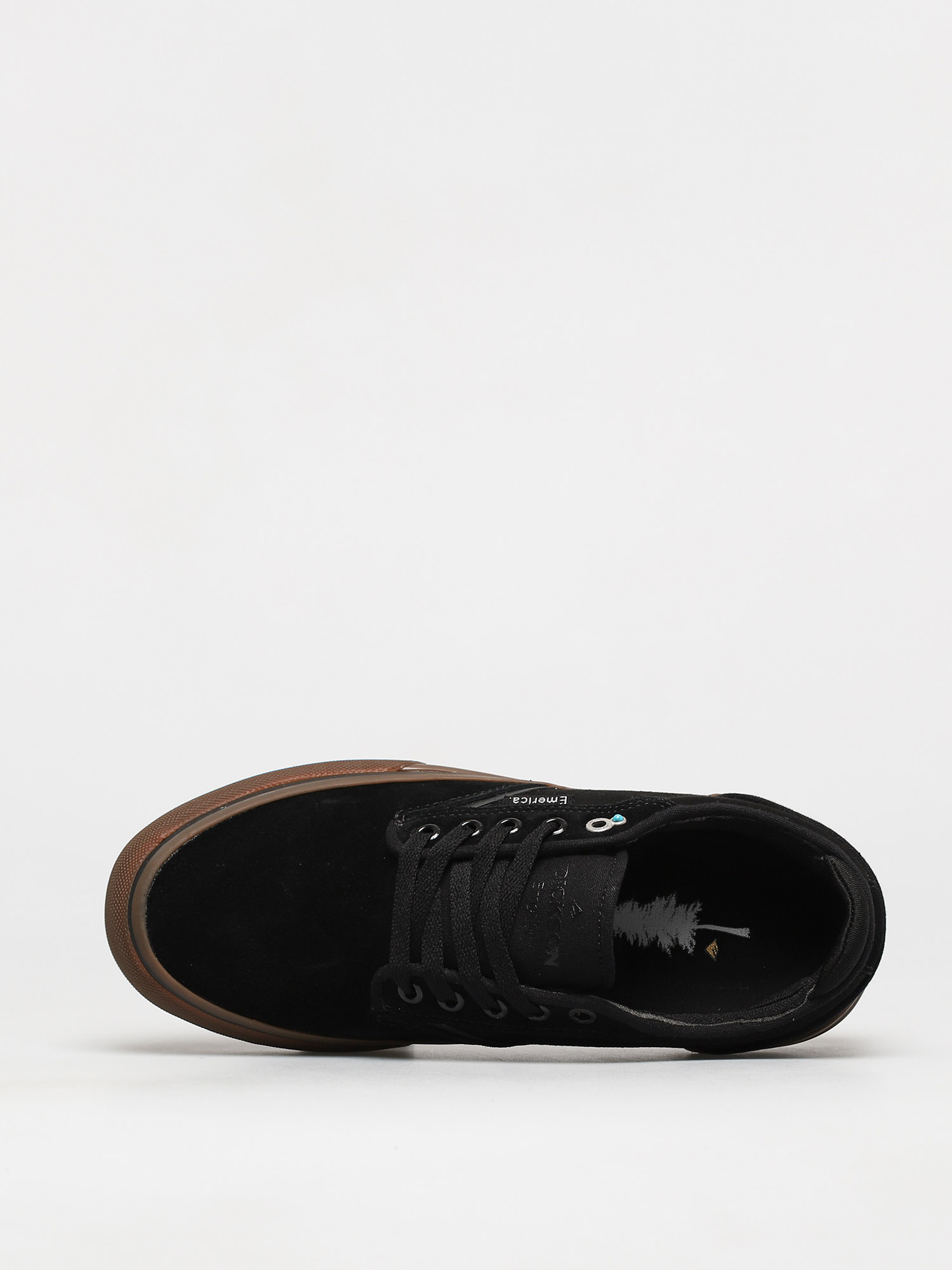 Buty Emerica Dickson (black/gum)