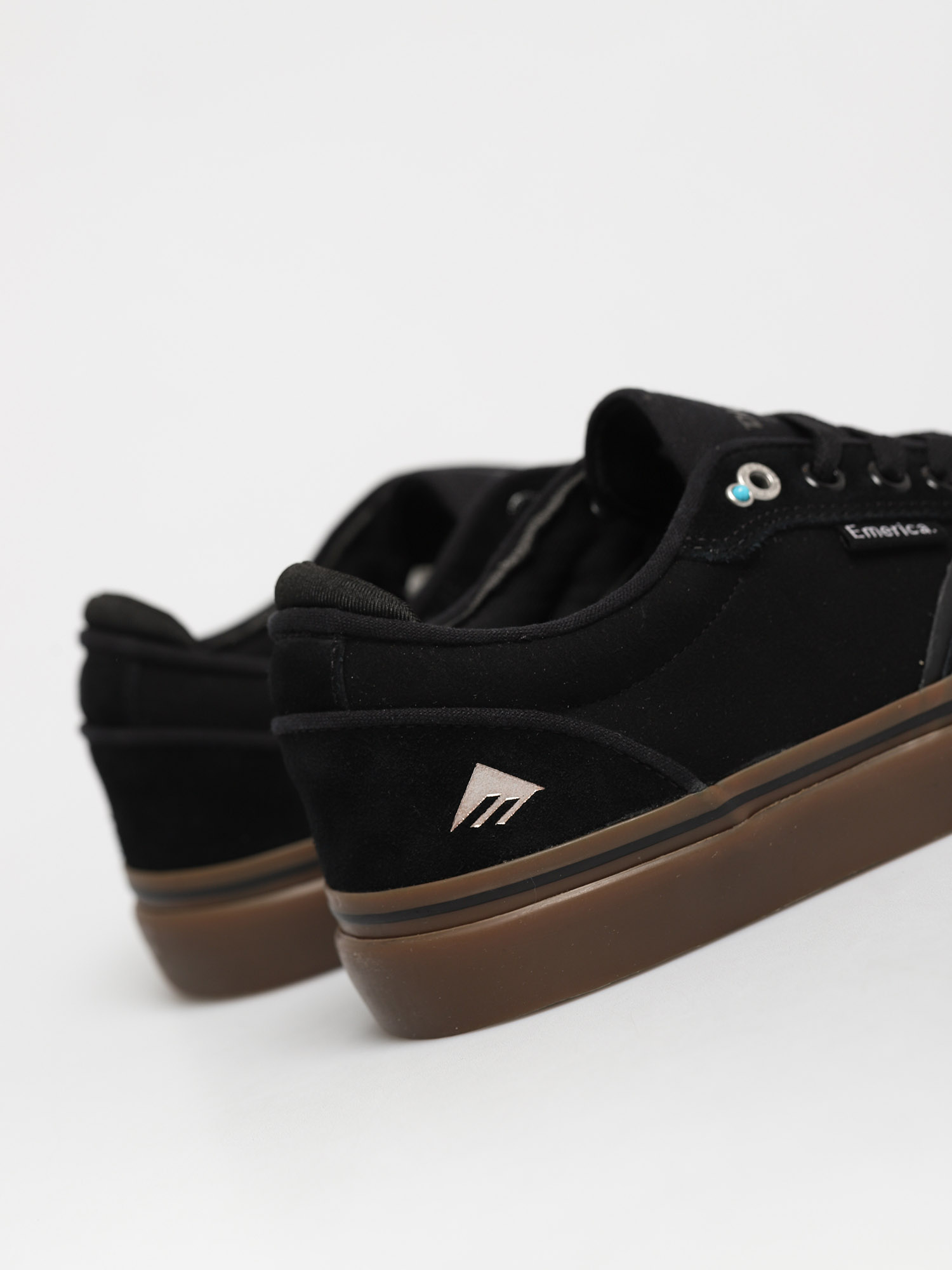 Buty Emerica Dickson (black/gum)
