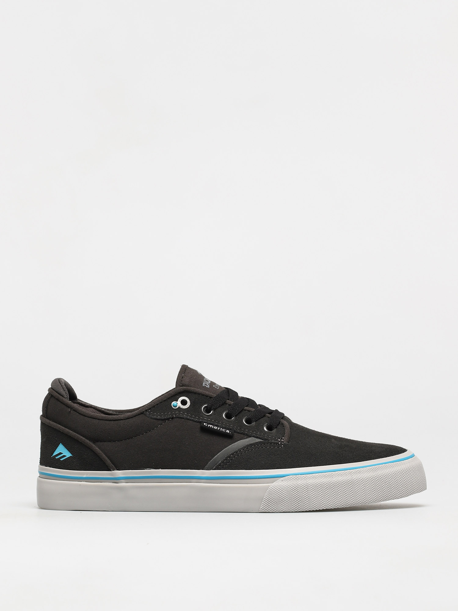 Buty Emerica Dickson (grey/blue)