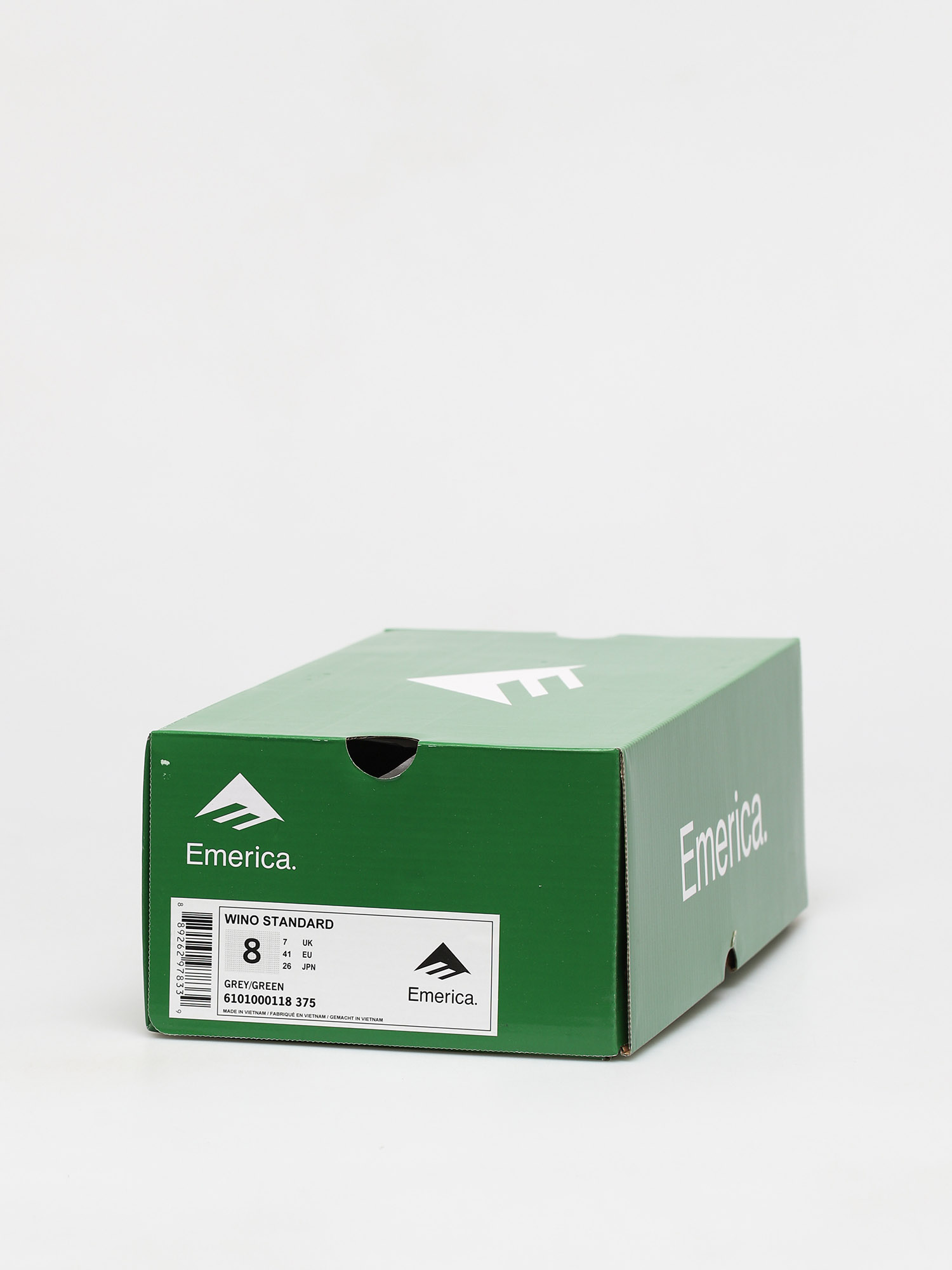 Buty Emerica Wino Standard (grey/green)