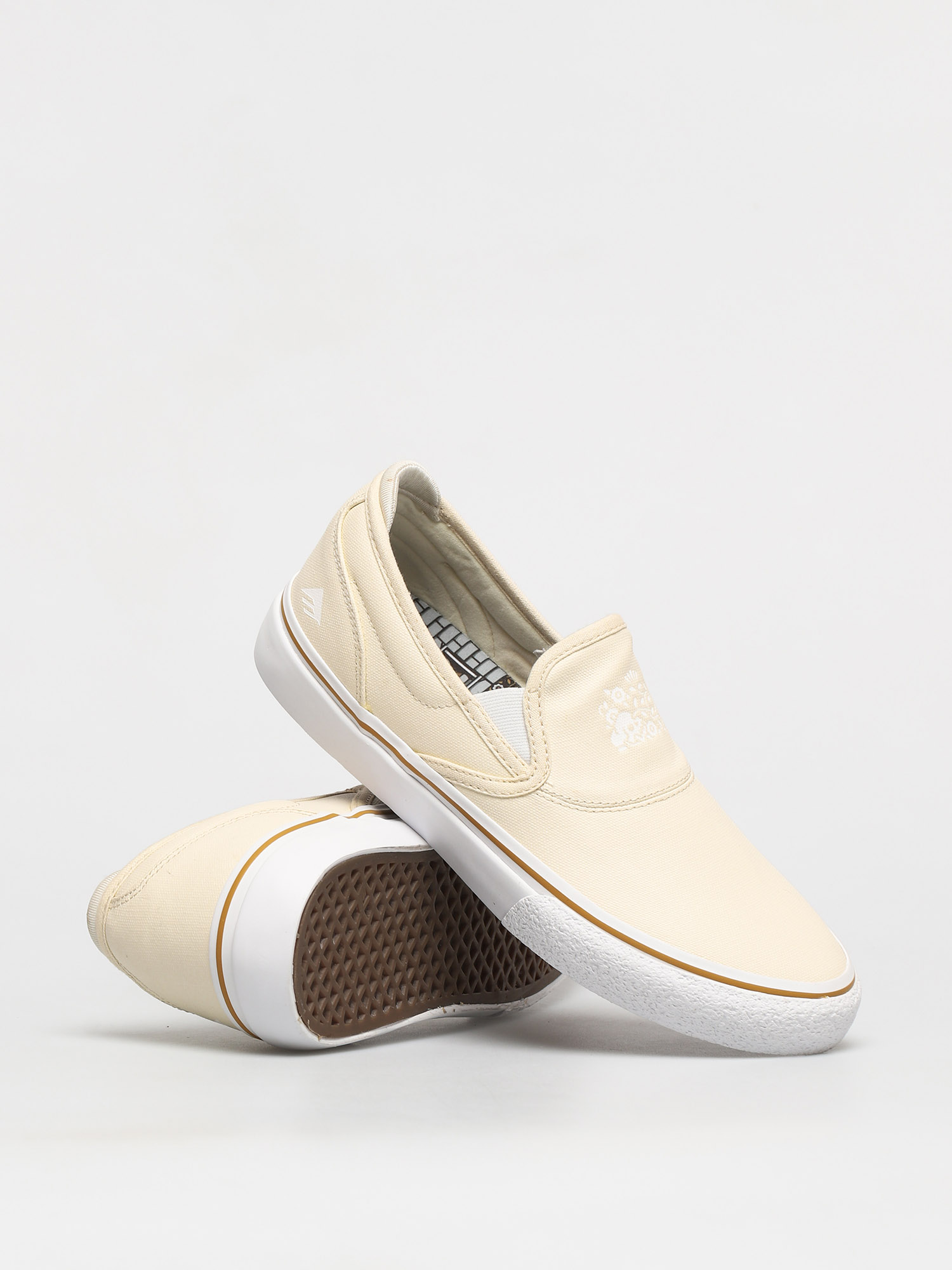 Buty Emerica Wino G6 Slip On Sb Reserve (antique wash)
