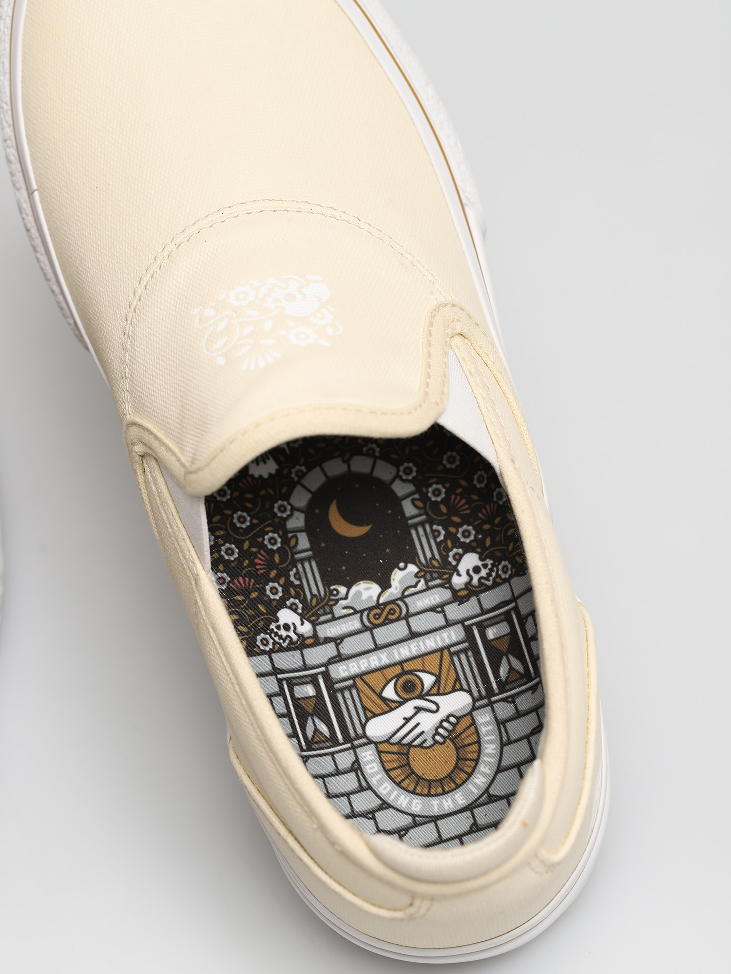 Buty Emerica Wino G6 Slip On Sb Reserve (antique wash)
