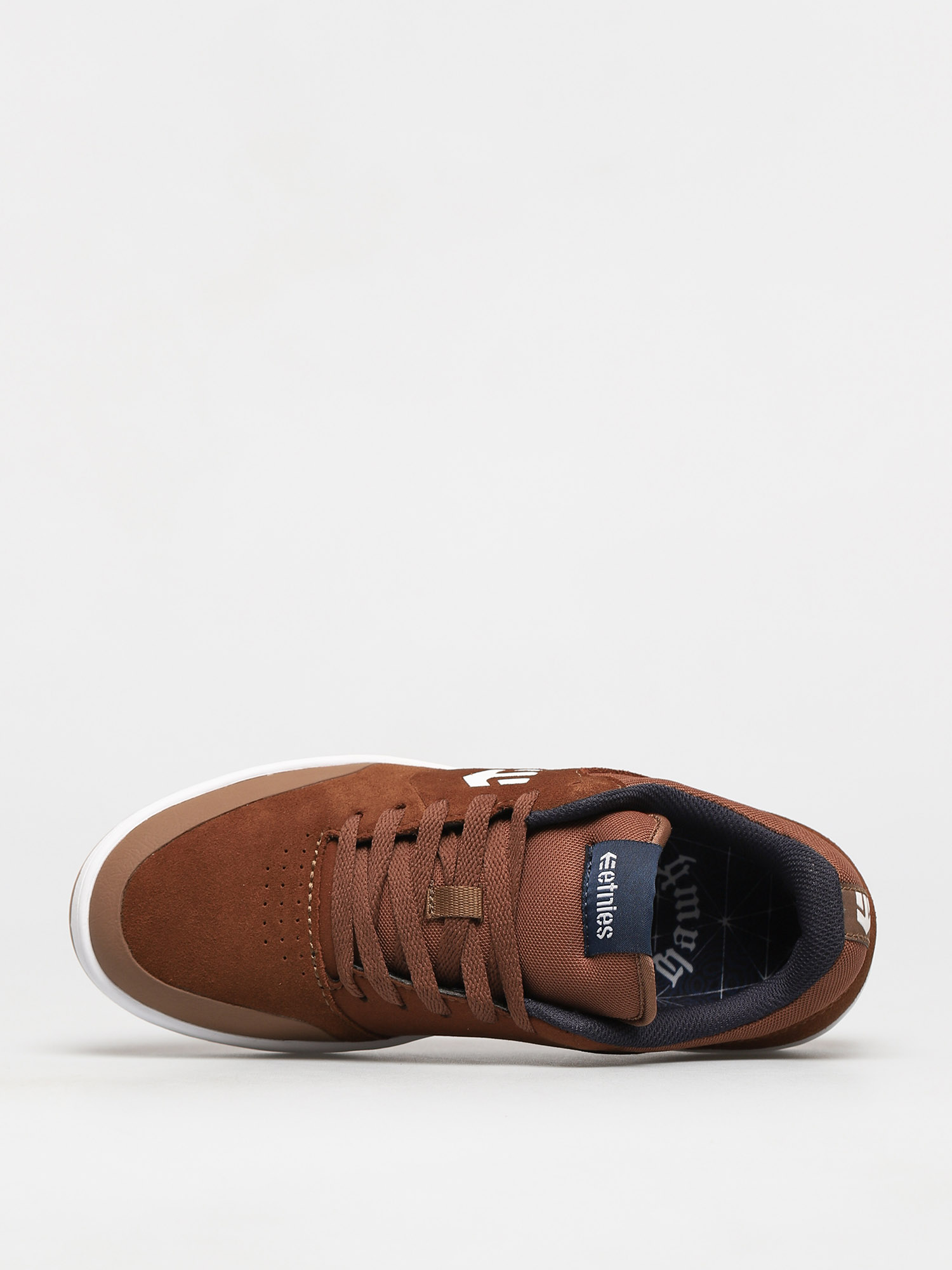 Buty Etnies Marana (brown/navy)