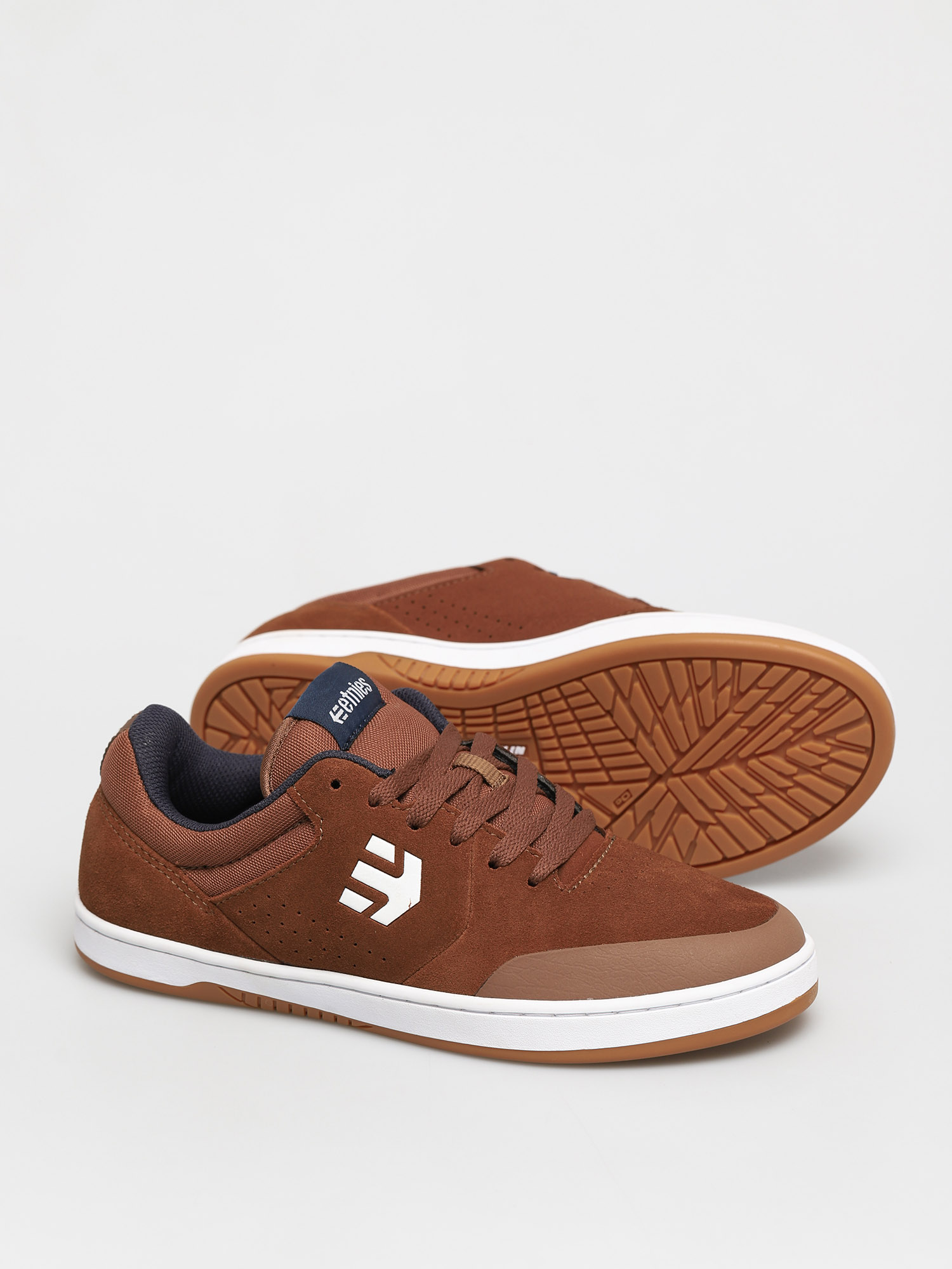 Buty Etnies Marana (brown/navy)
