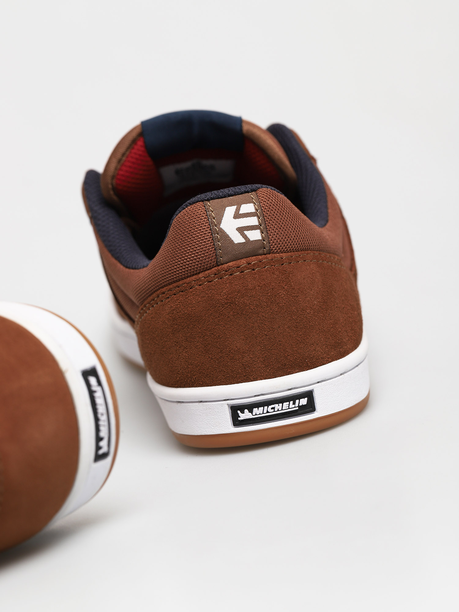 Buty Etnies Marana (brown/navy)