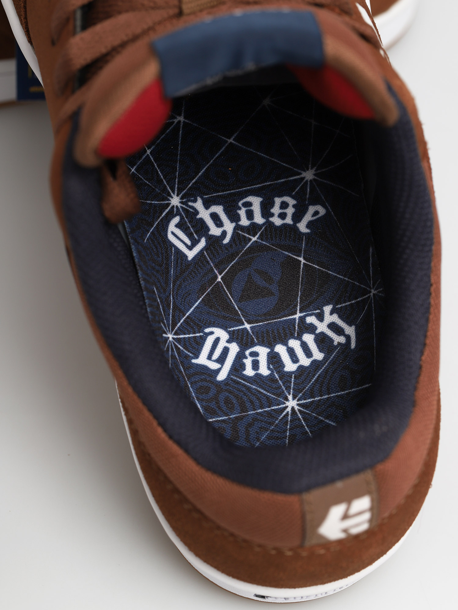 Buty Etnies Marana (brown/navy)