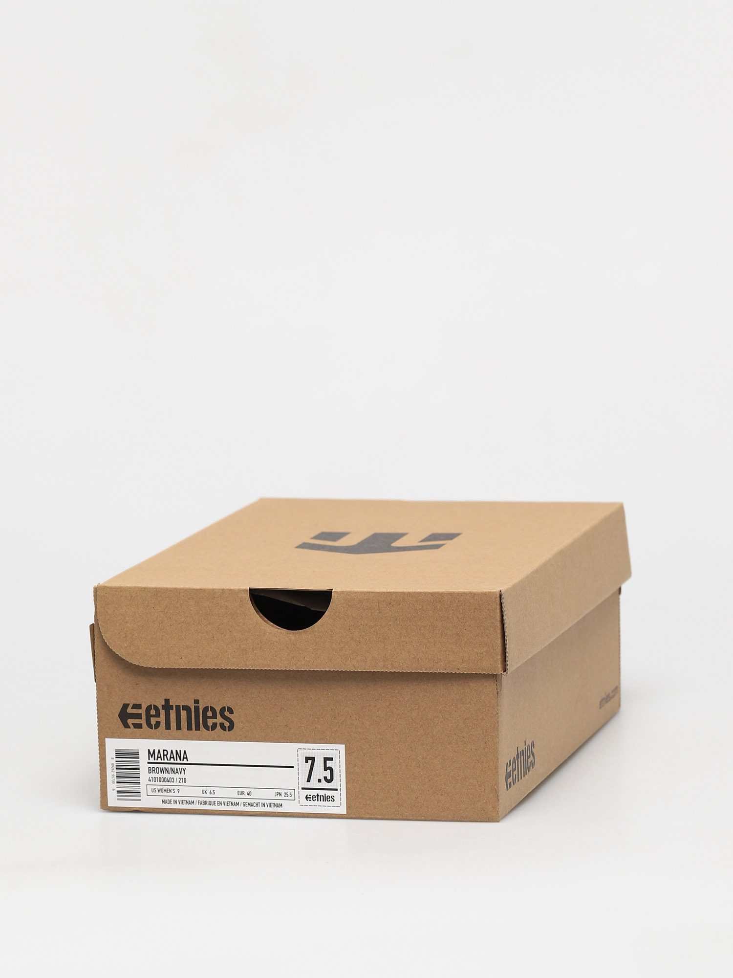 Buty Etnies Marana (brown/navy)