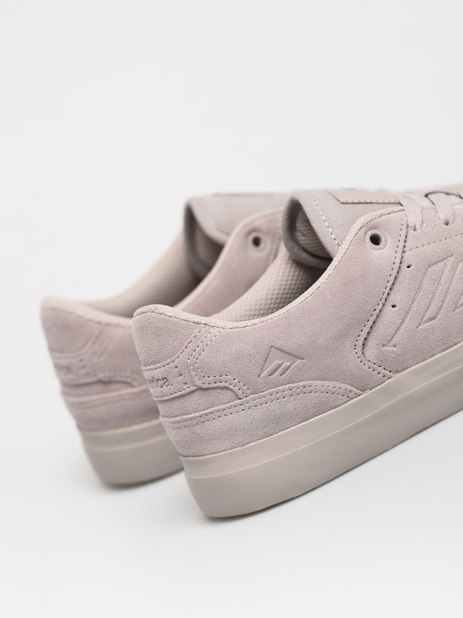 Buty Emerica The Low Vulc (light pink)