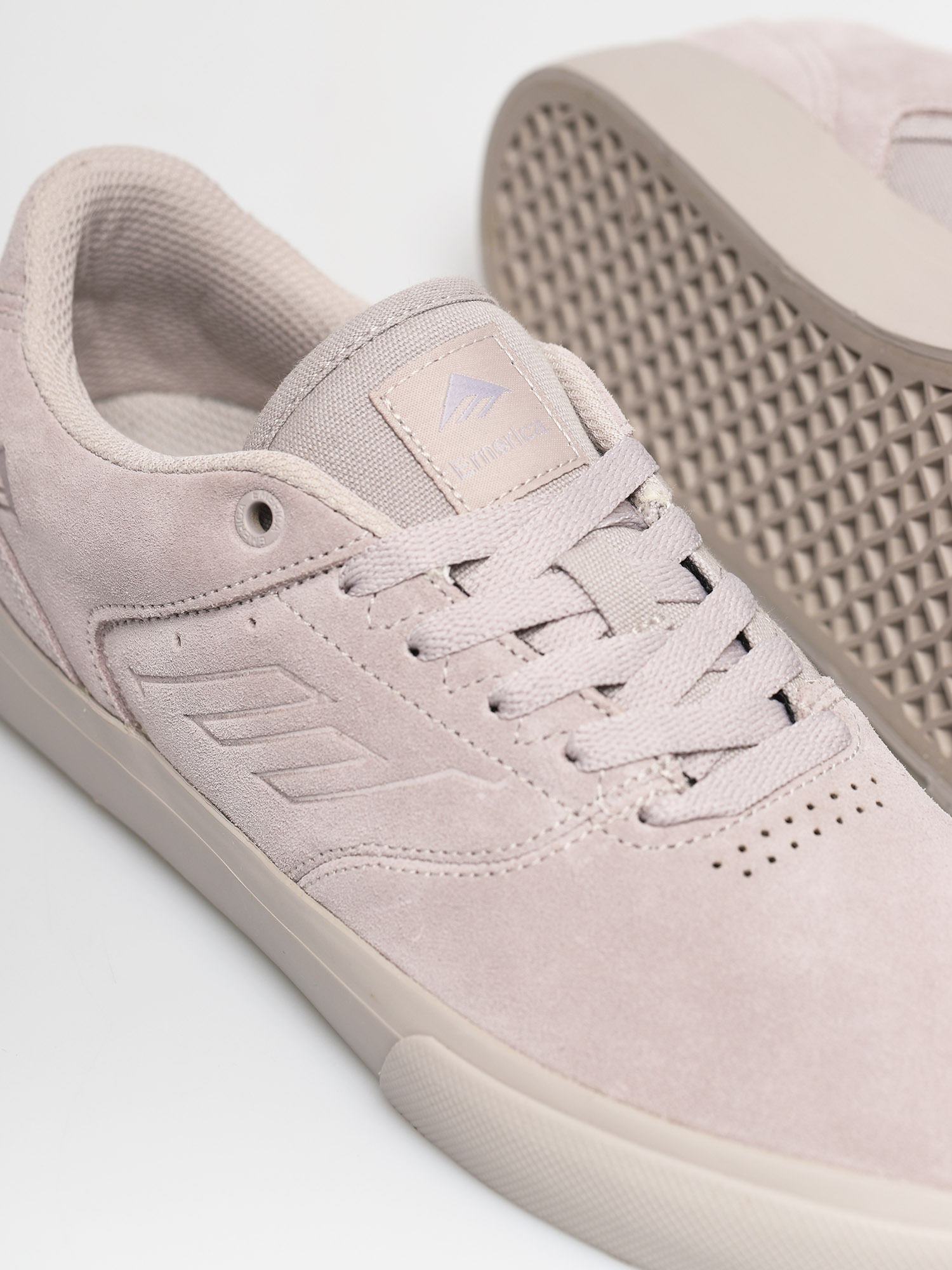 Buty Emerica The Low Vulc (light pink)