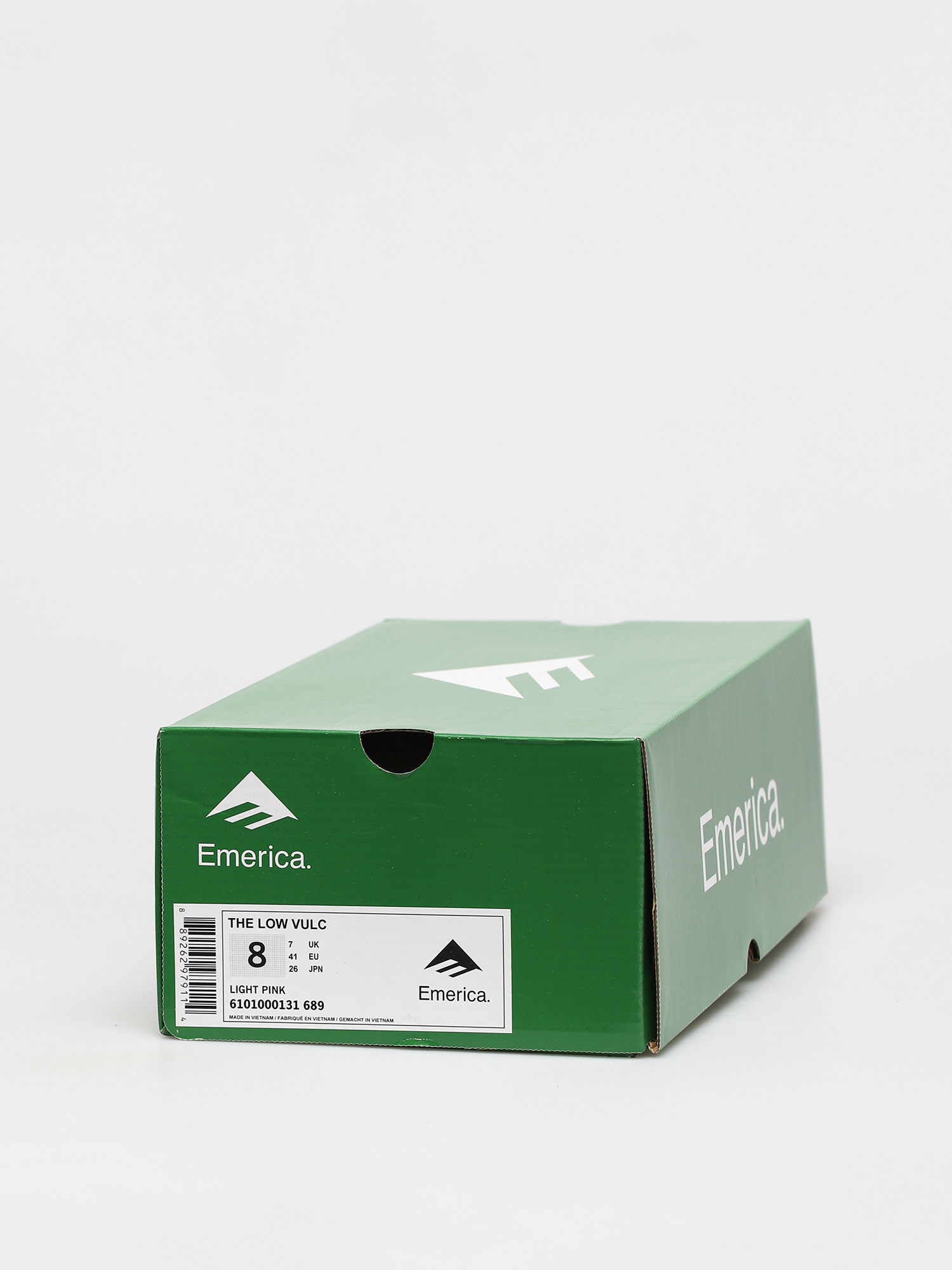 Buty Emerica The Low Vulc (light pink)