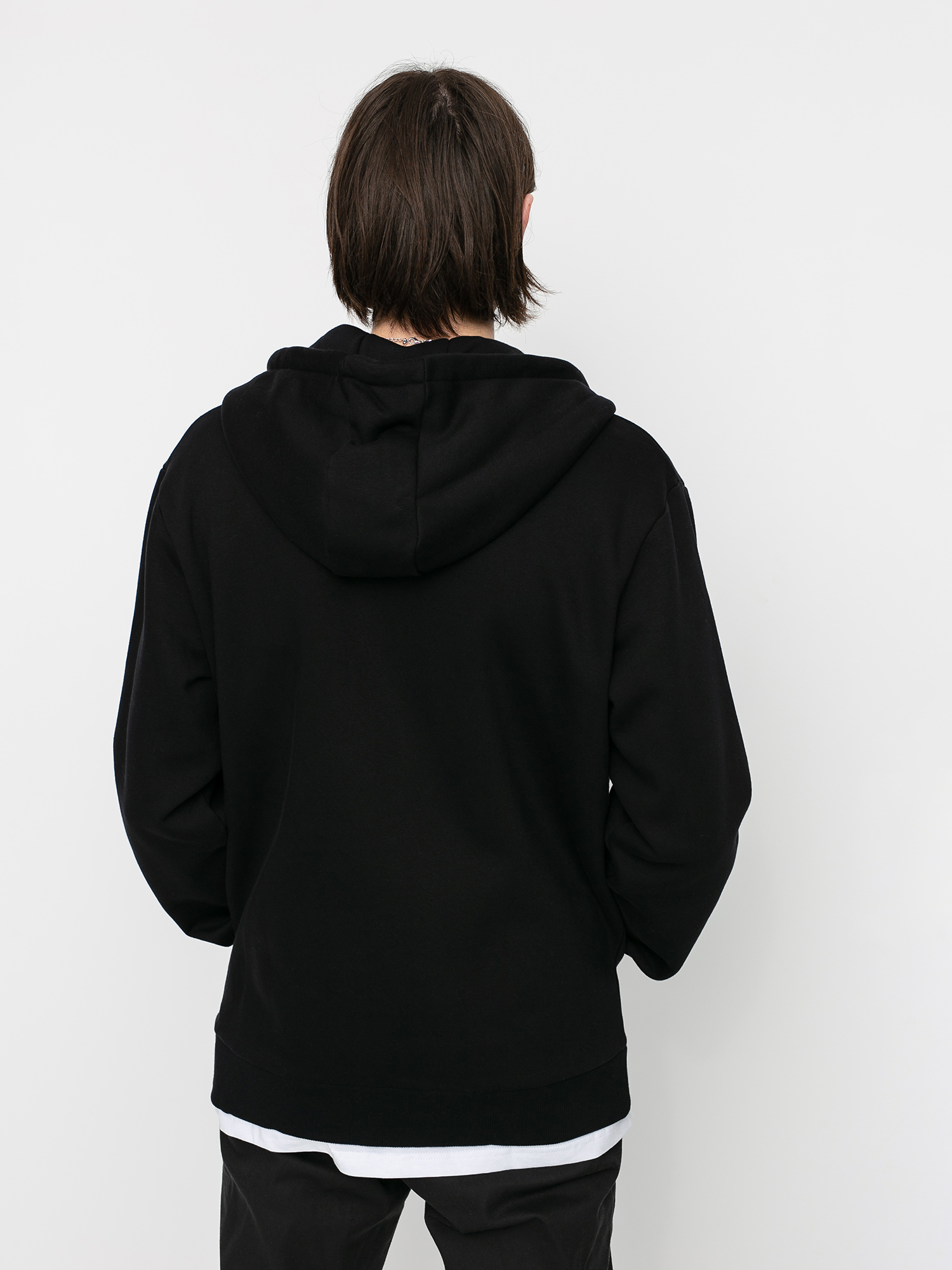 Bluza z kapturem Dickies New Kingsley ZHD (black)
