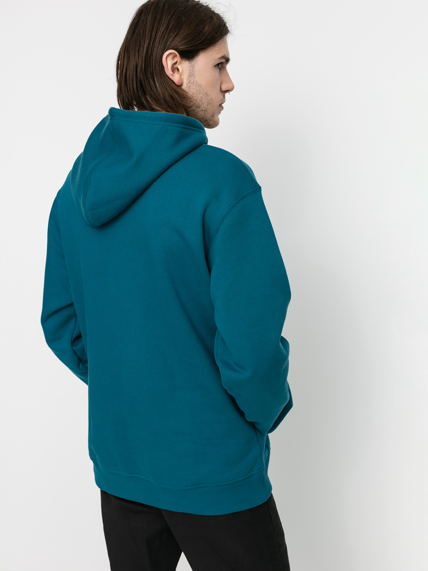 Bluza z kapturem Dickies Oklahoma HD (coral blue)