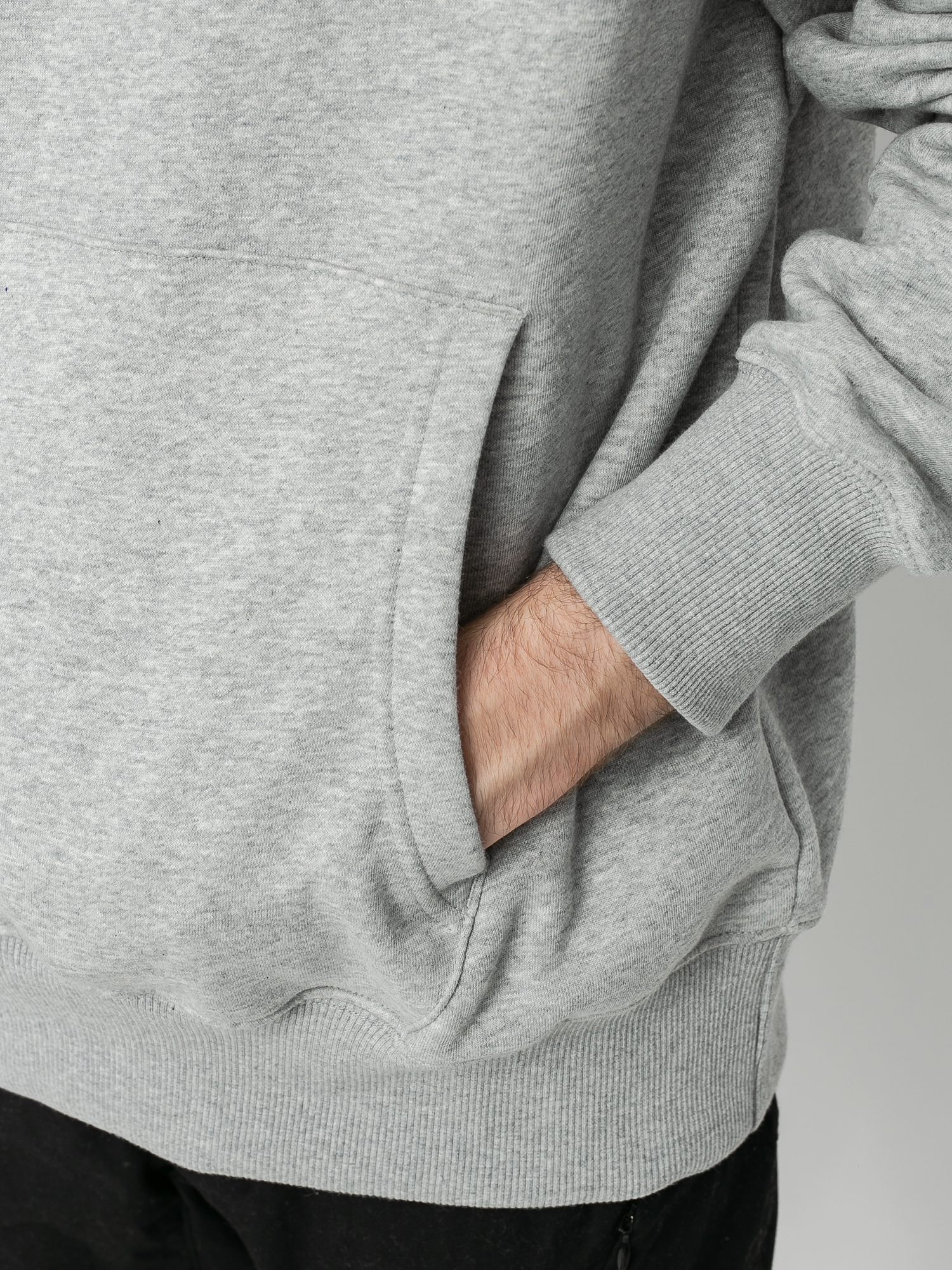 Bluza Element 92 Po (grey heather)