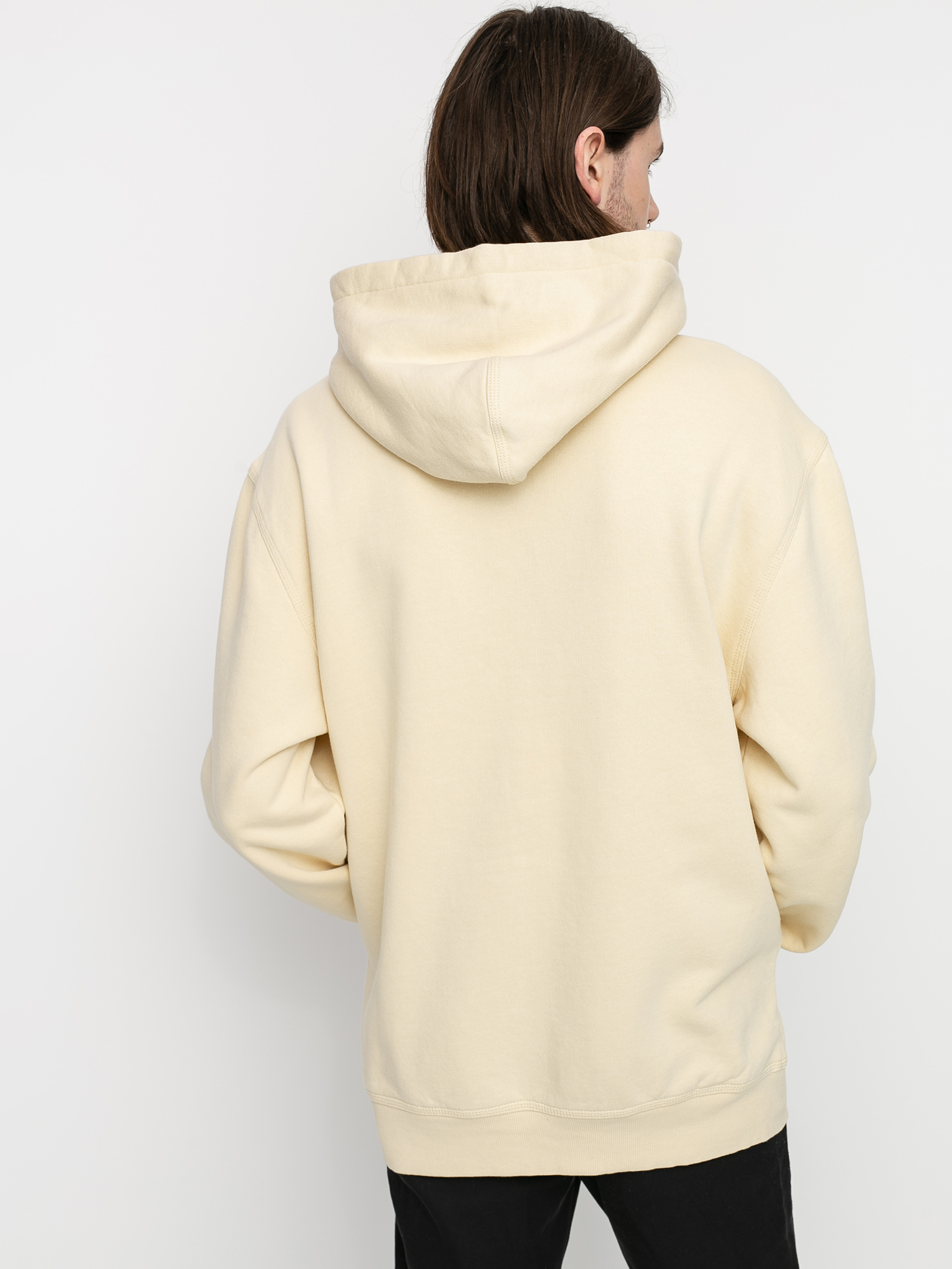 Bluza z kapturem Carhartt WIP Ashland HD (flour)