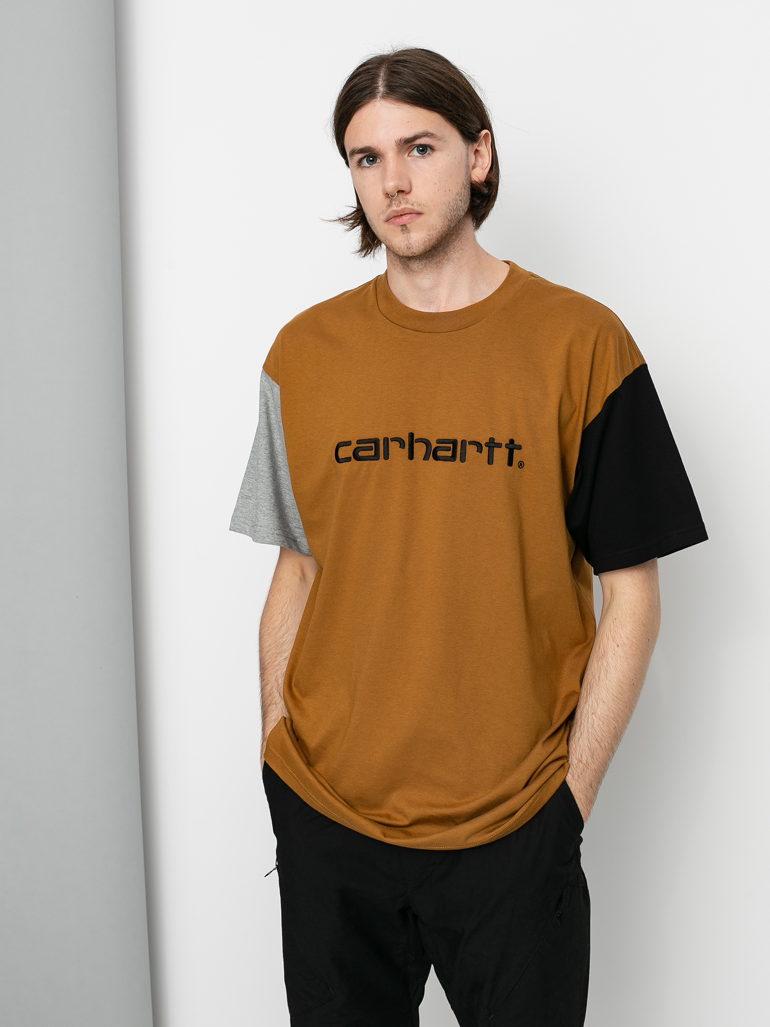 T-shirt Carhartt WIP Carhartt Tricol 