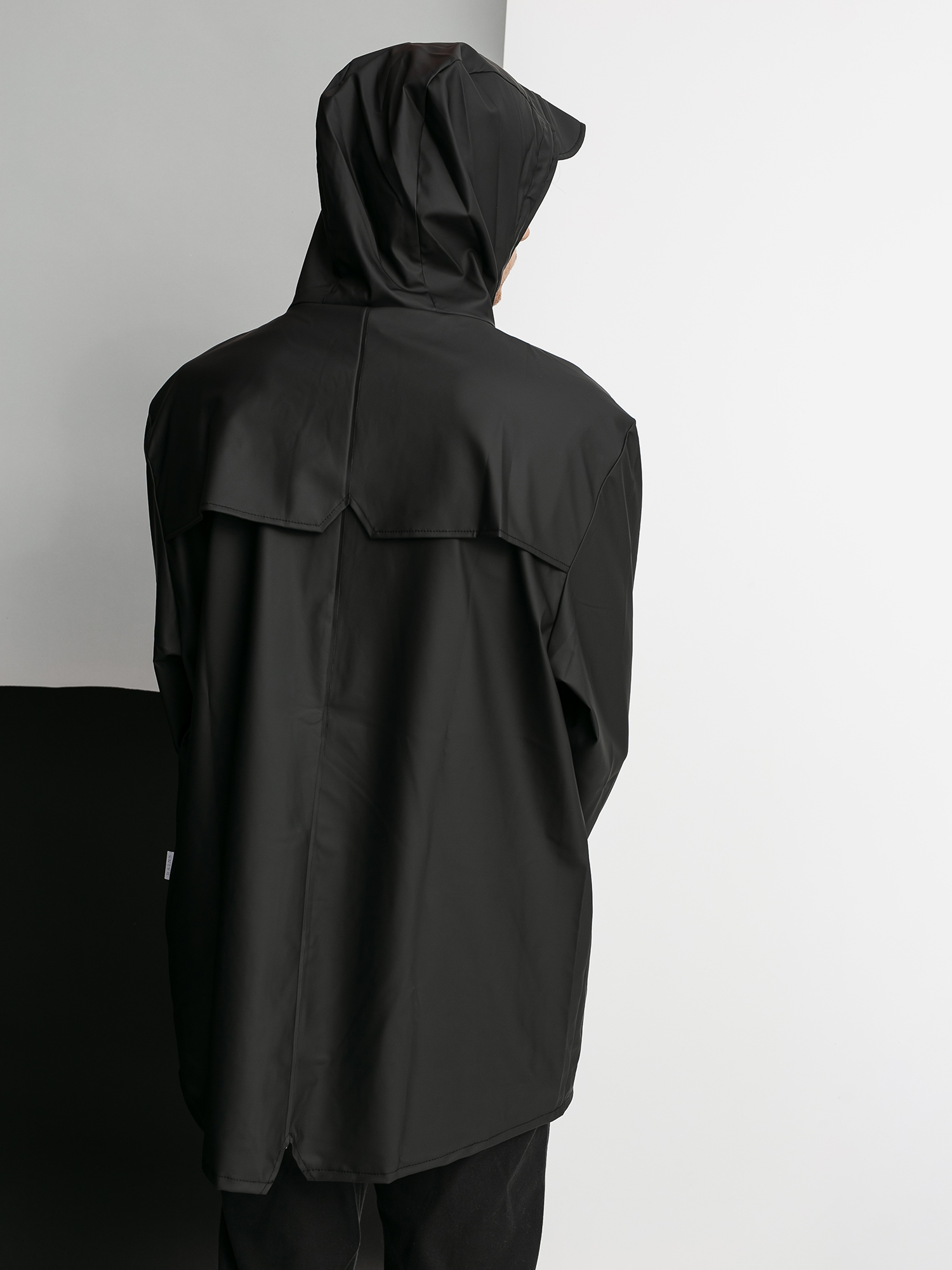 Kurtka Rains Jacket (black)
