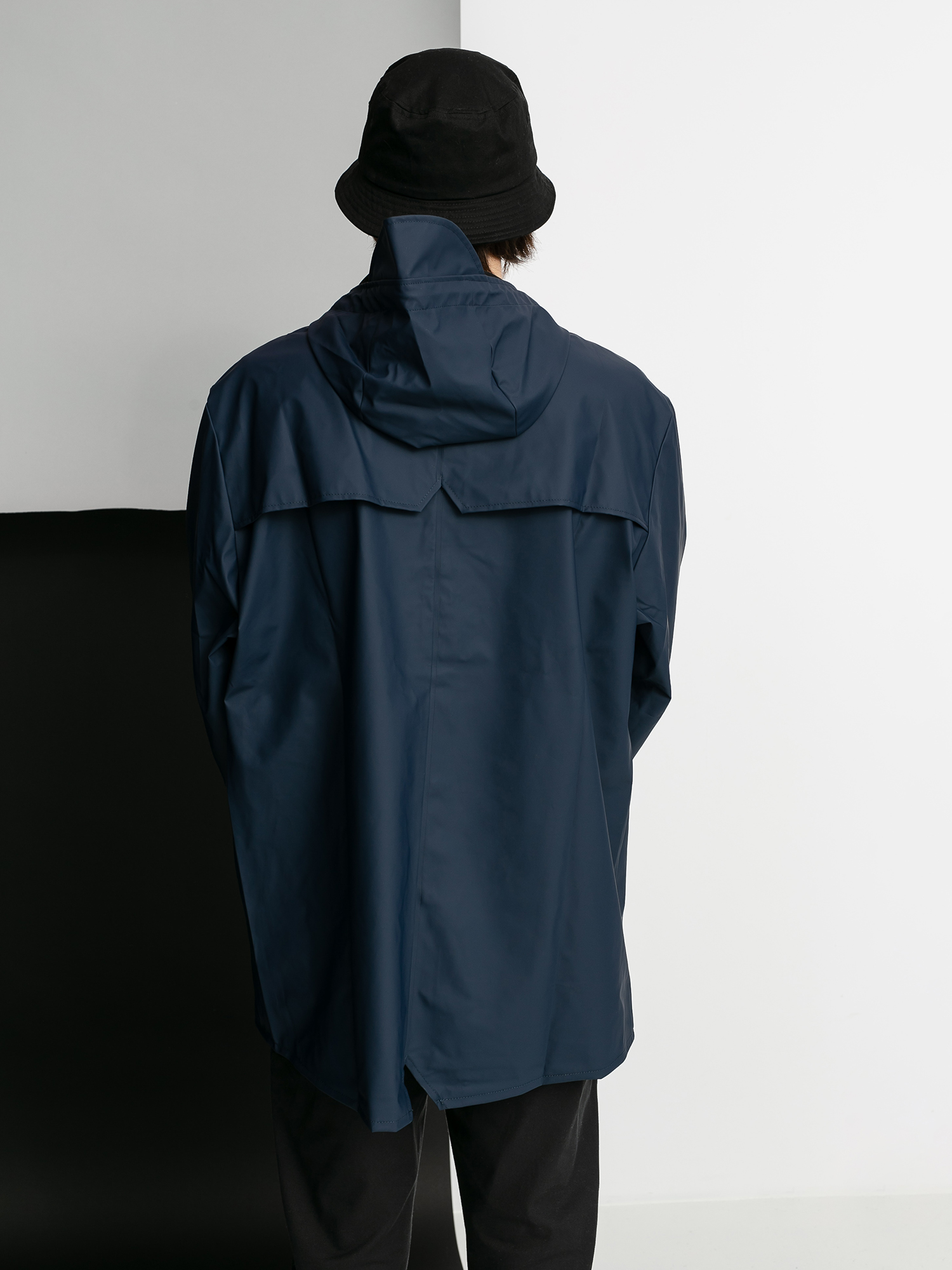 Kurtka Rains Jacket (blue)