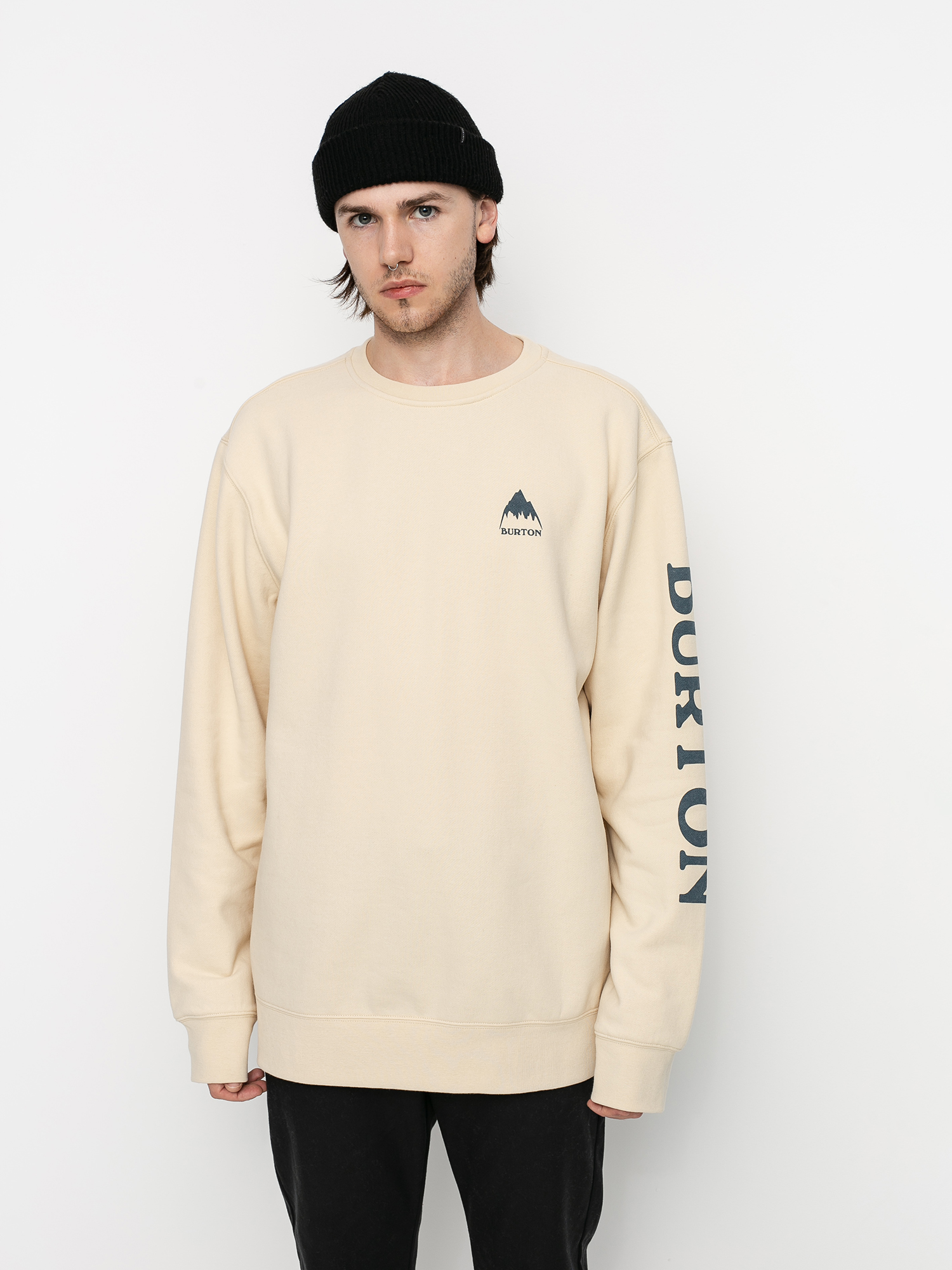 Bluza Burton Elite (creme brulee)