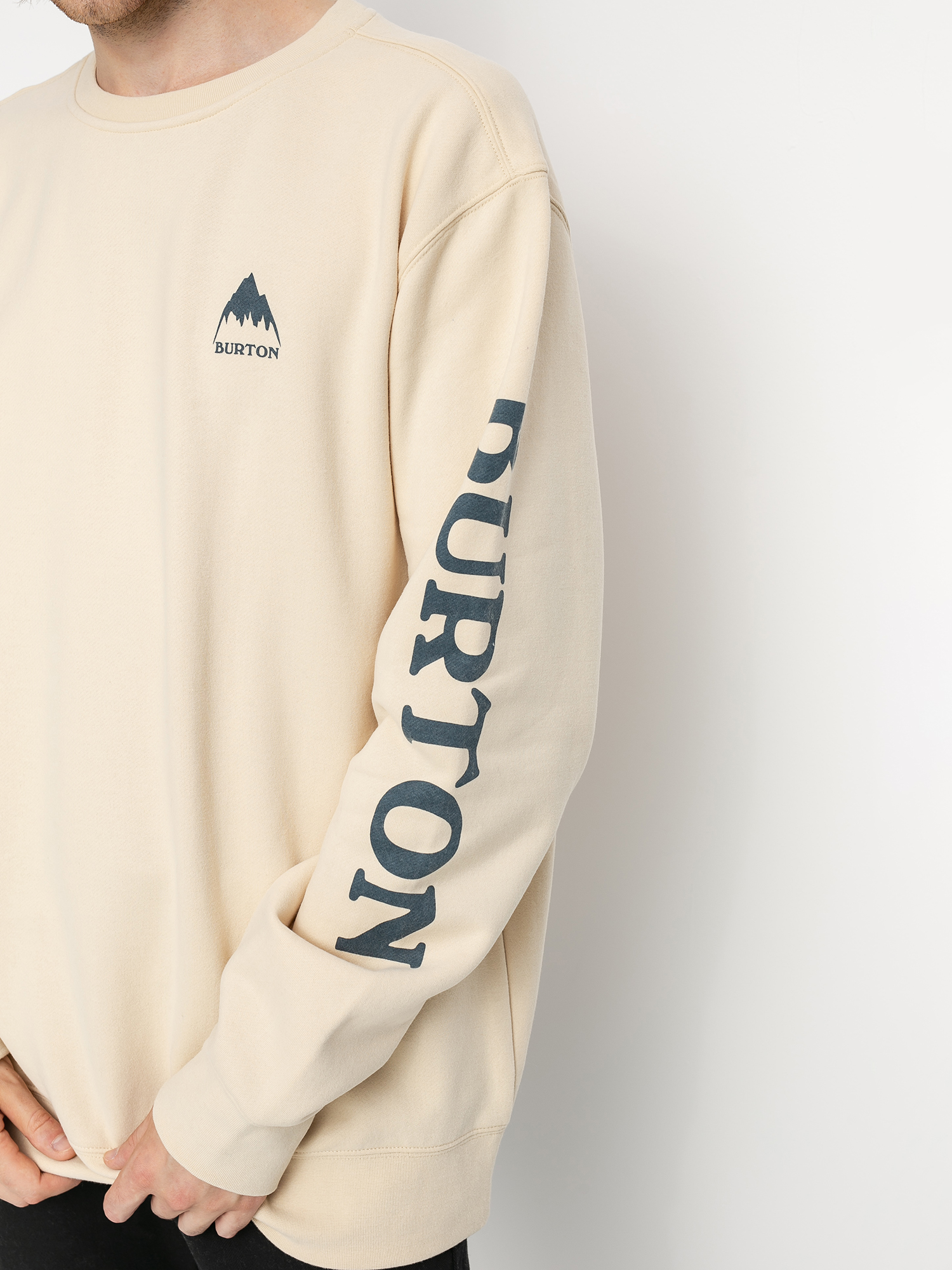 Bluza Burton Elite (creme brulee)