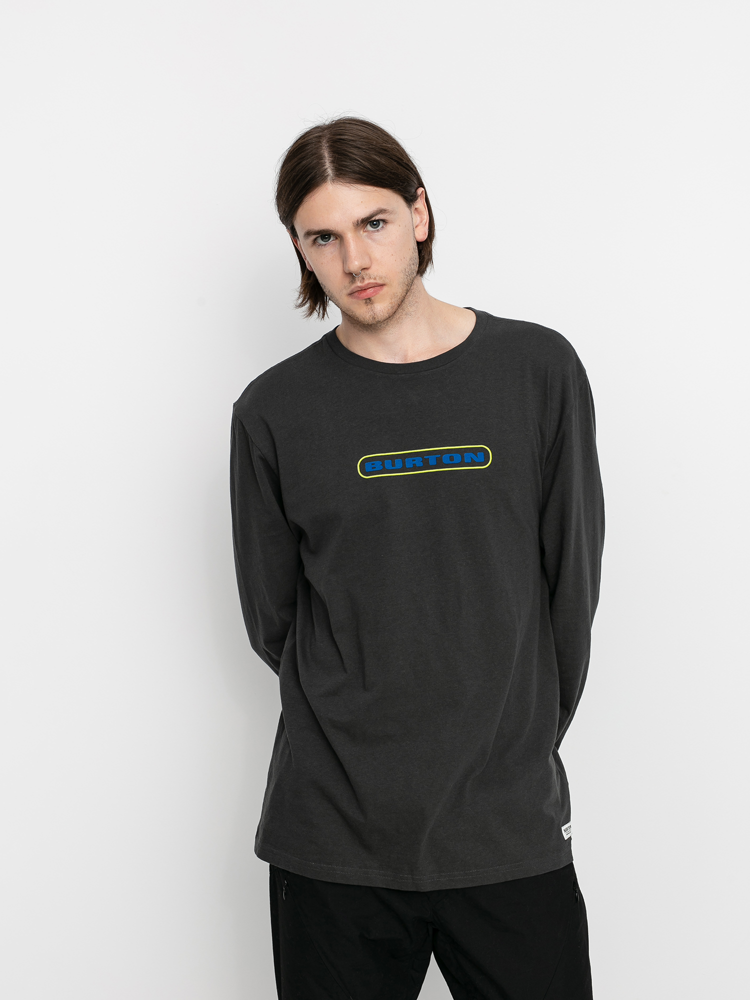 Longsleeve Burton Jefferson (phantom)