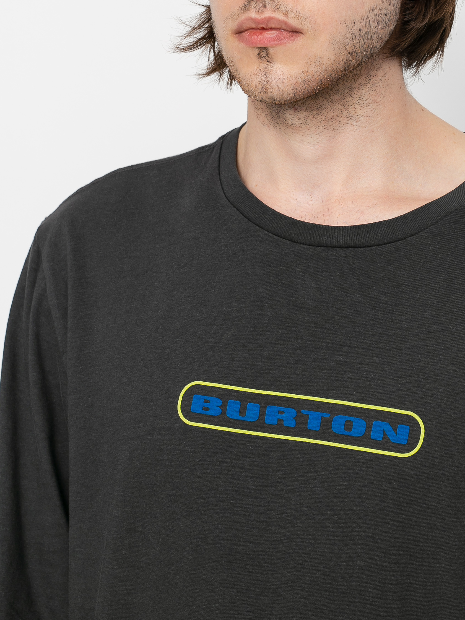 Longsleeve Burton Jefferson (phantom)