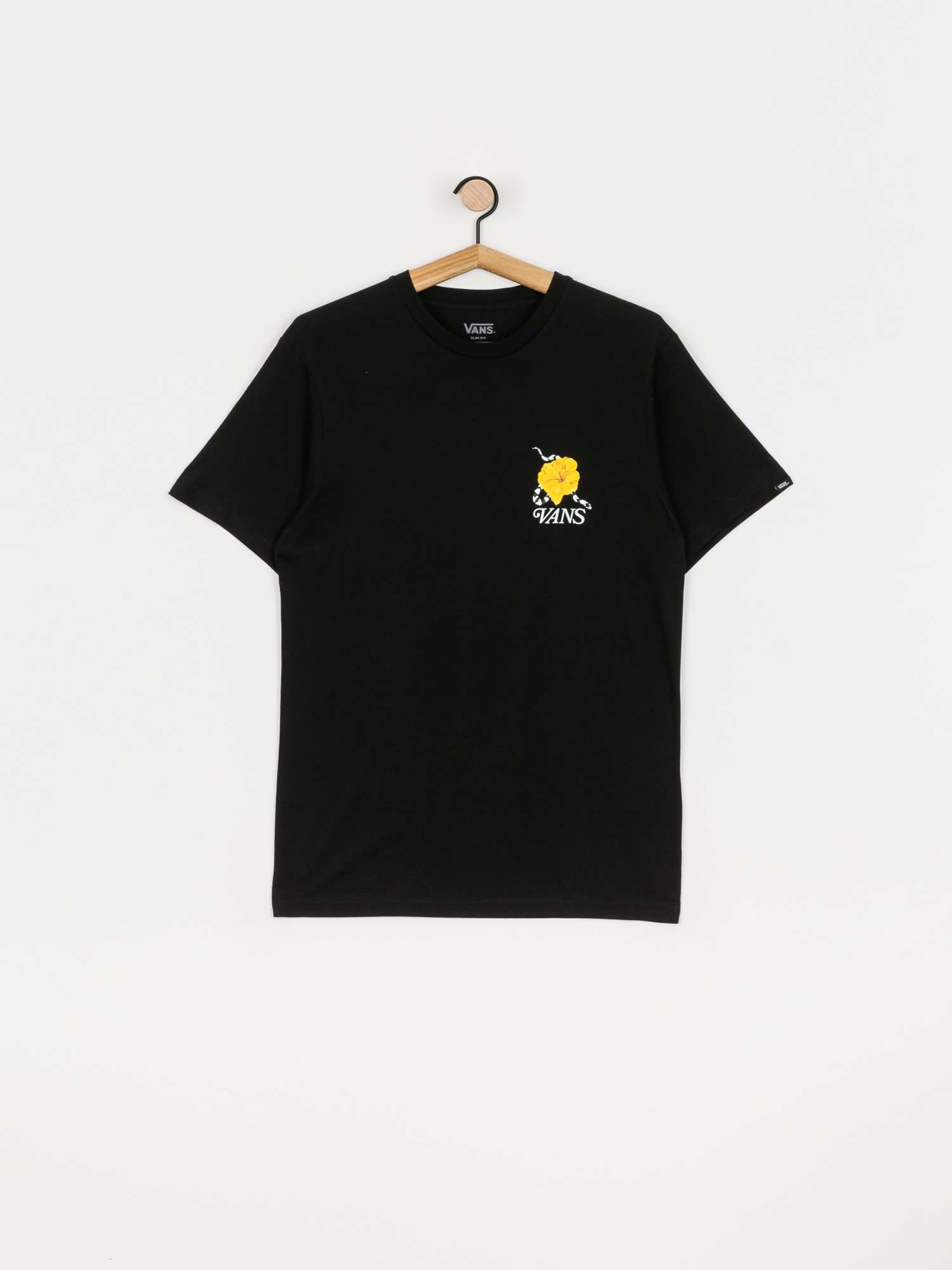 T-shirt Vans Super Bloom (black)