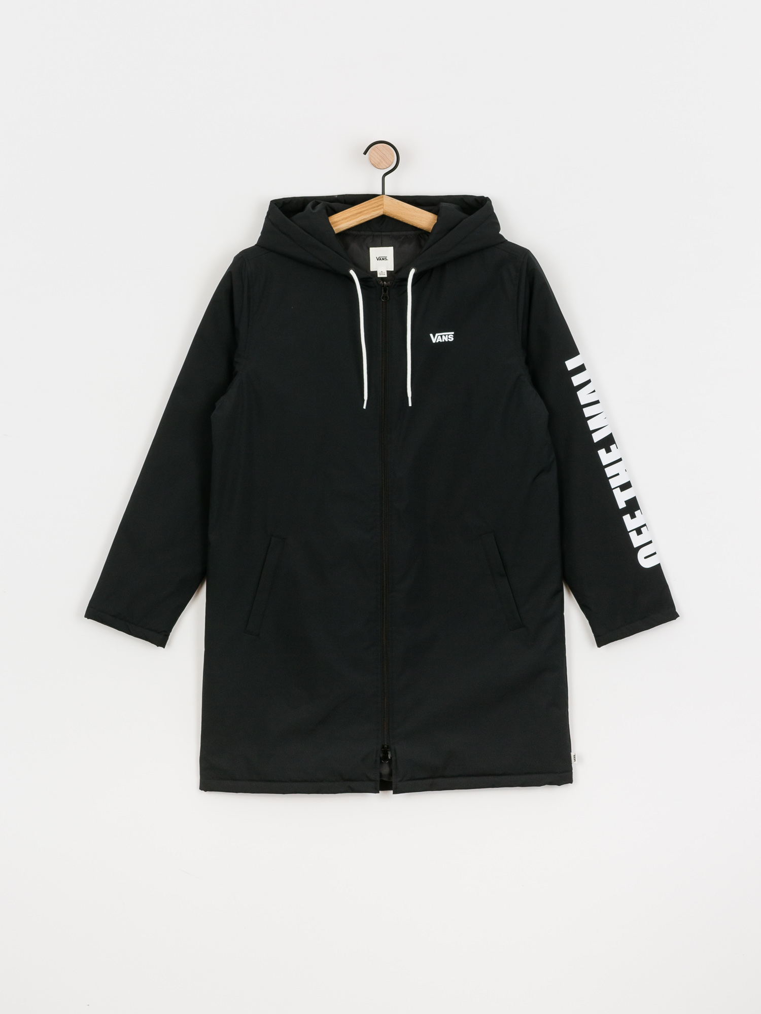 Kurtka Vans Alli II Wmn (black)
