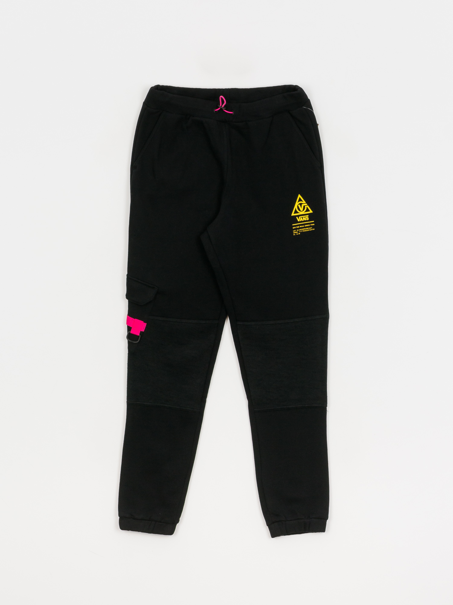 Spodnie Vans 66 Supply Pt Wmn (black)
