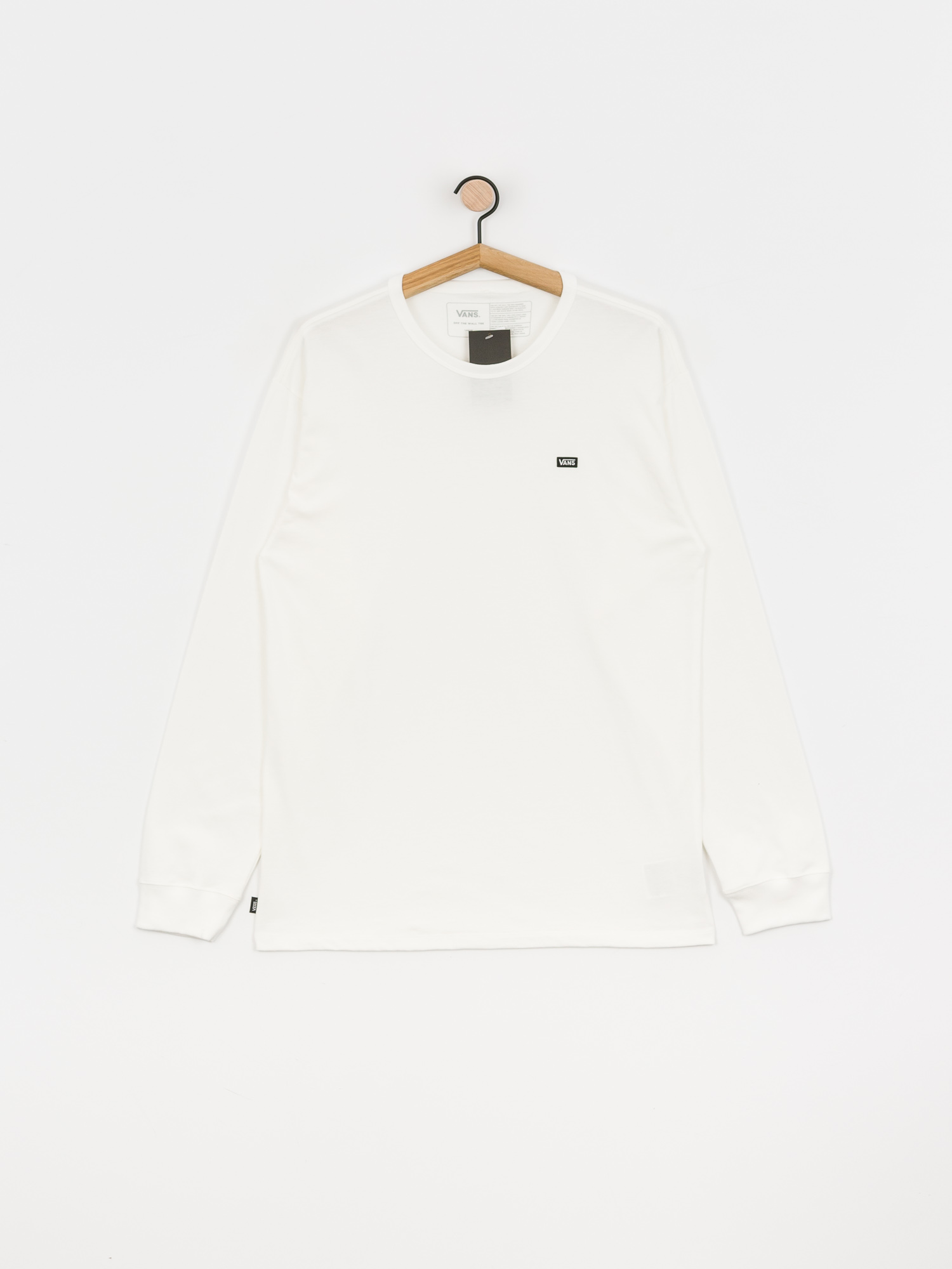Longsleeve Vans Off The Wall Classic (white)