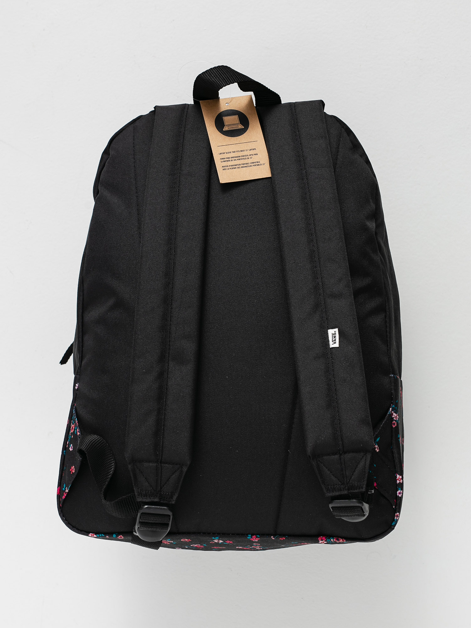 Plecak Vans Realm Wmn (beauty floral)