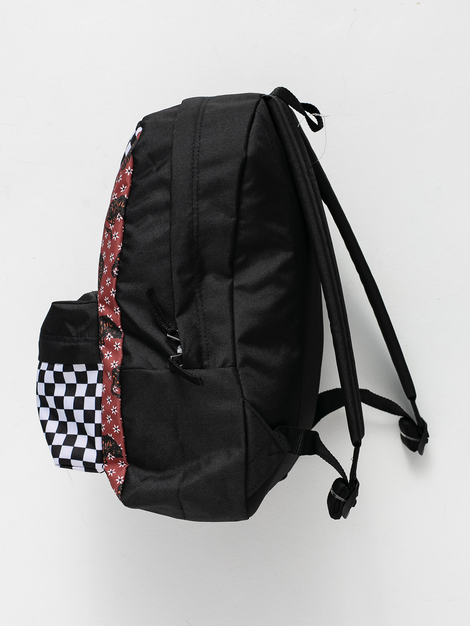 Plecak Vans Realm Classic Wmn (floral patchwork)