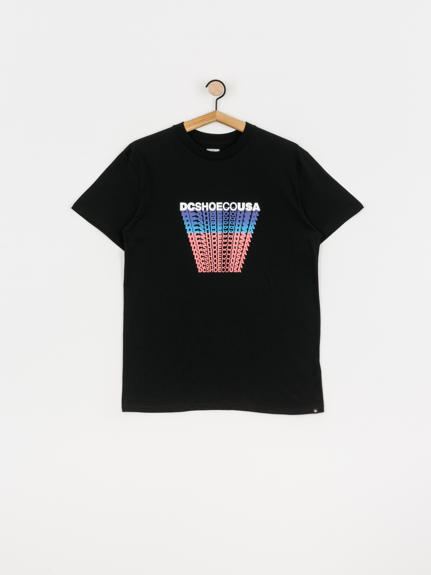 T-shirt DC Faderer (black)