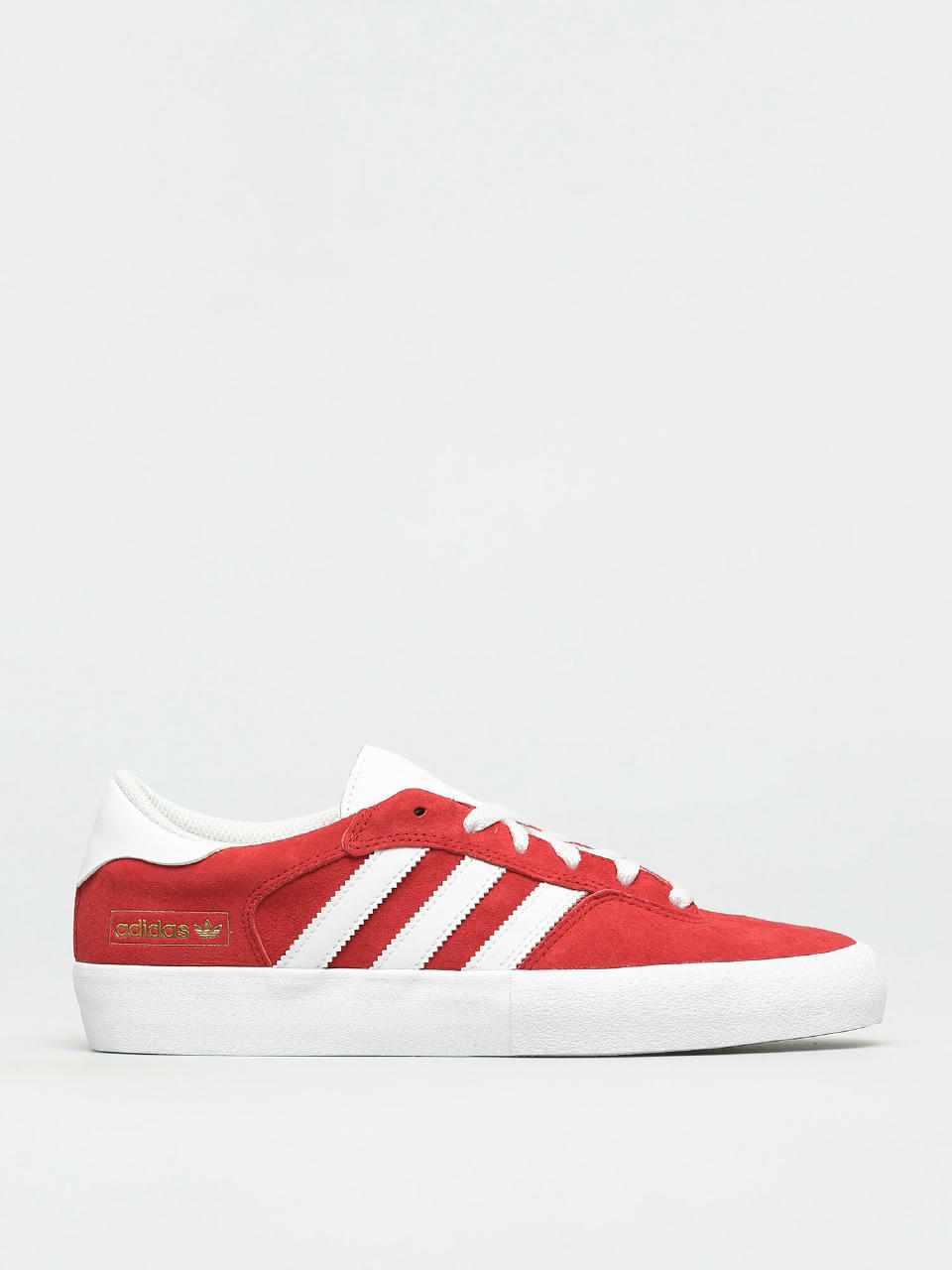 Buty adidas Matchbreak Super (scarle/ftwwht/goldmt)