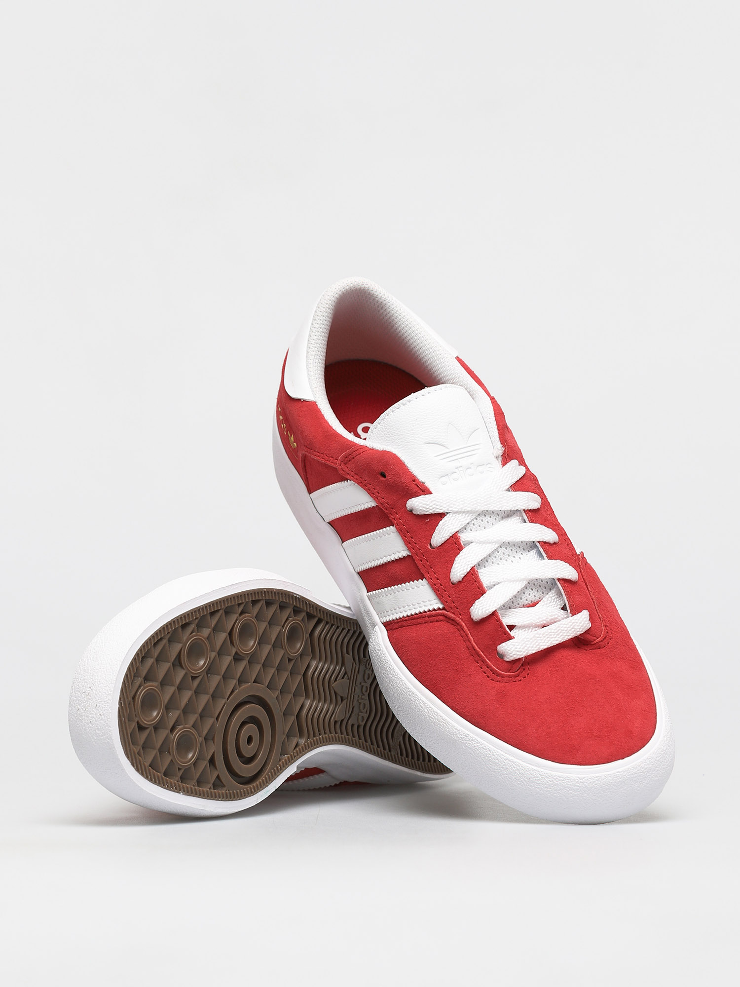 Buty adidas Matchbreak Super (scarle/ftwwht/goldmt)